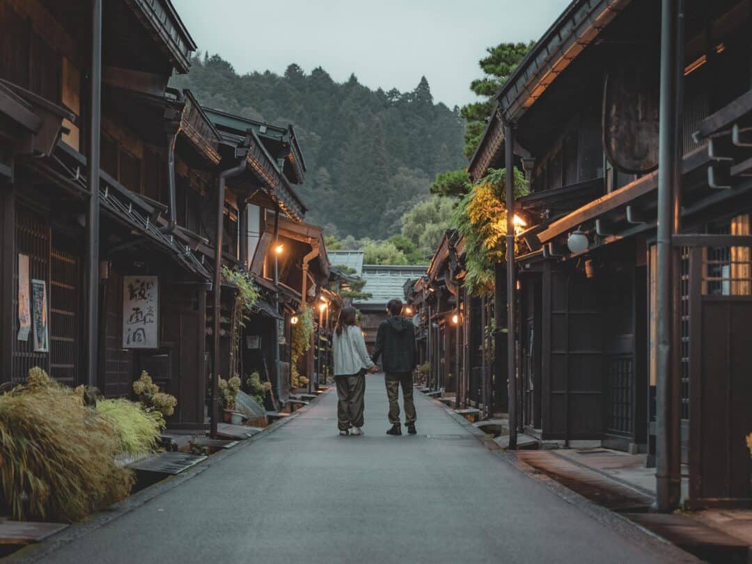 takayama japan