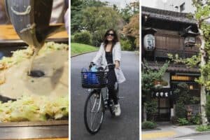 tokyo bicycle food tour