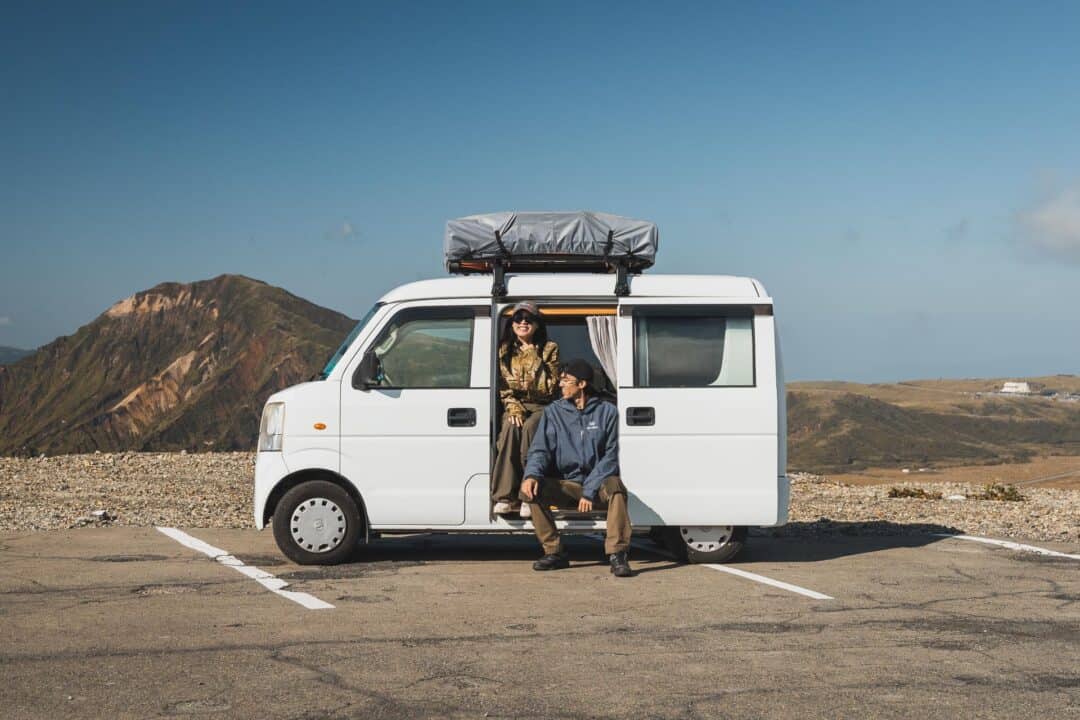 The Ultimate Guide to Van Life in Japan: What Every Traveler Needs to Know 1 Van life in Japan