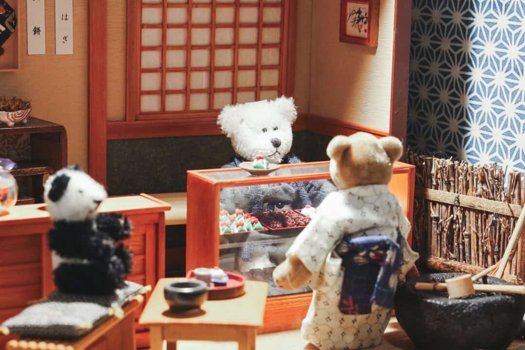 Takayama Teddy Bear Eco Village Museum