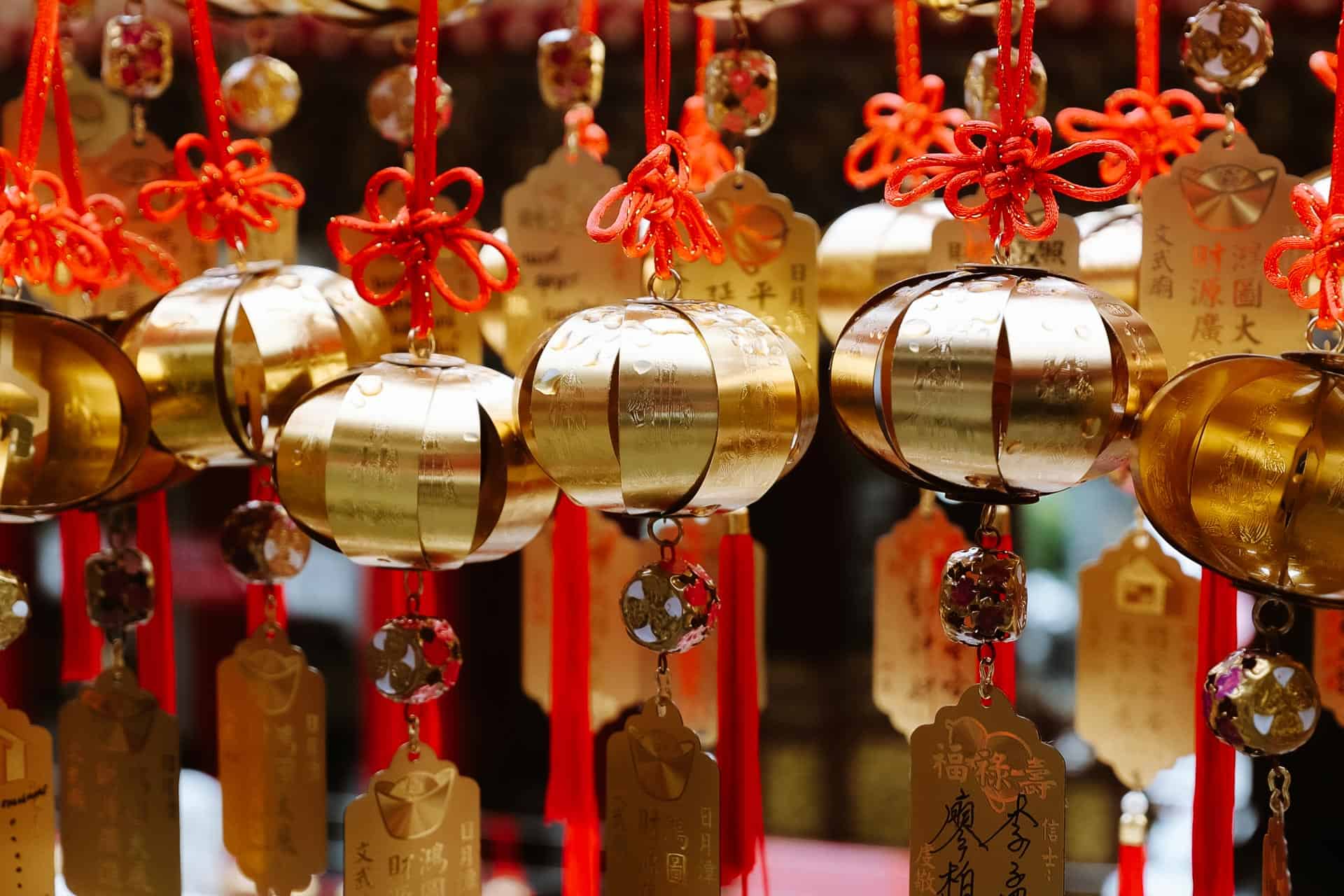 6 Awesome Things to Do at Sun Moon Lake 3 Wen Wu Temple wall of wishing