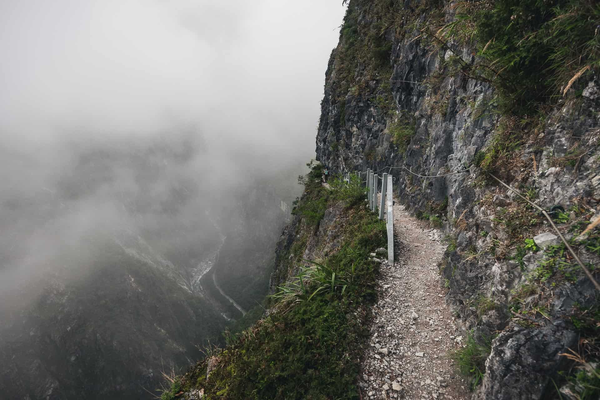 Zhuilu Old Road Trail