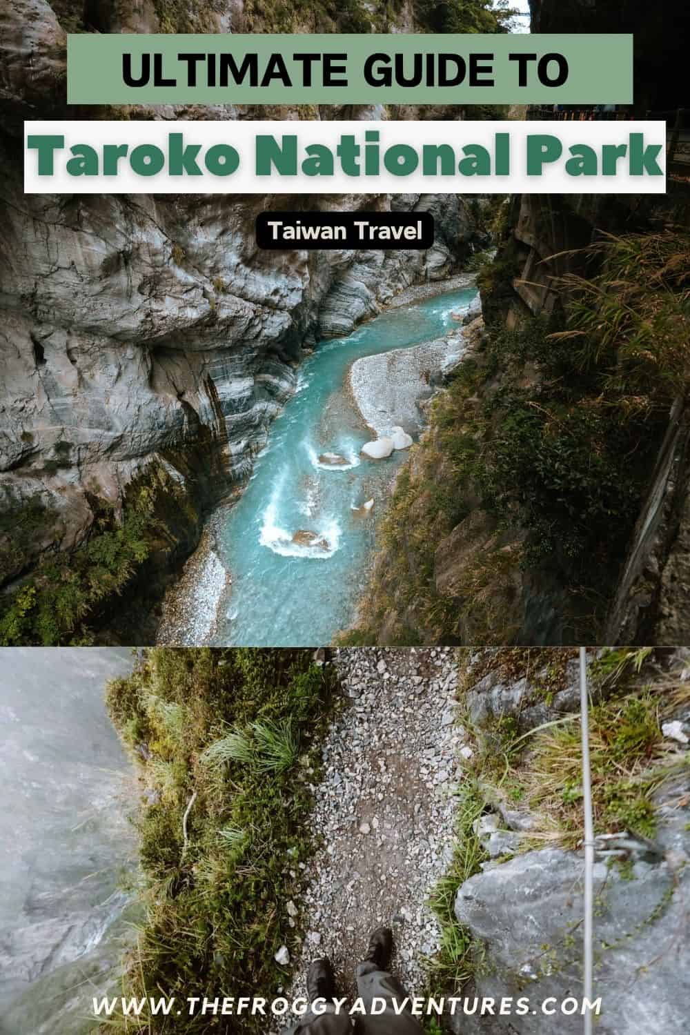 Ultimate Guide to Taroko National Park - Taiwan Travel