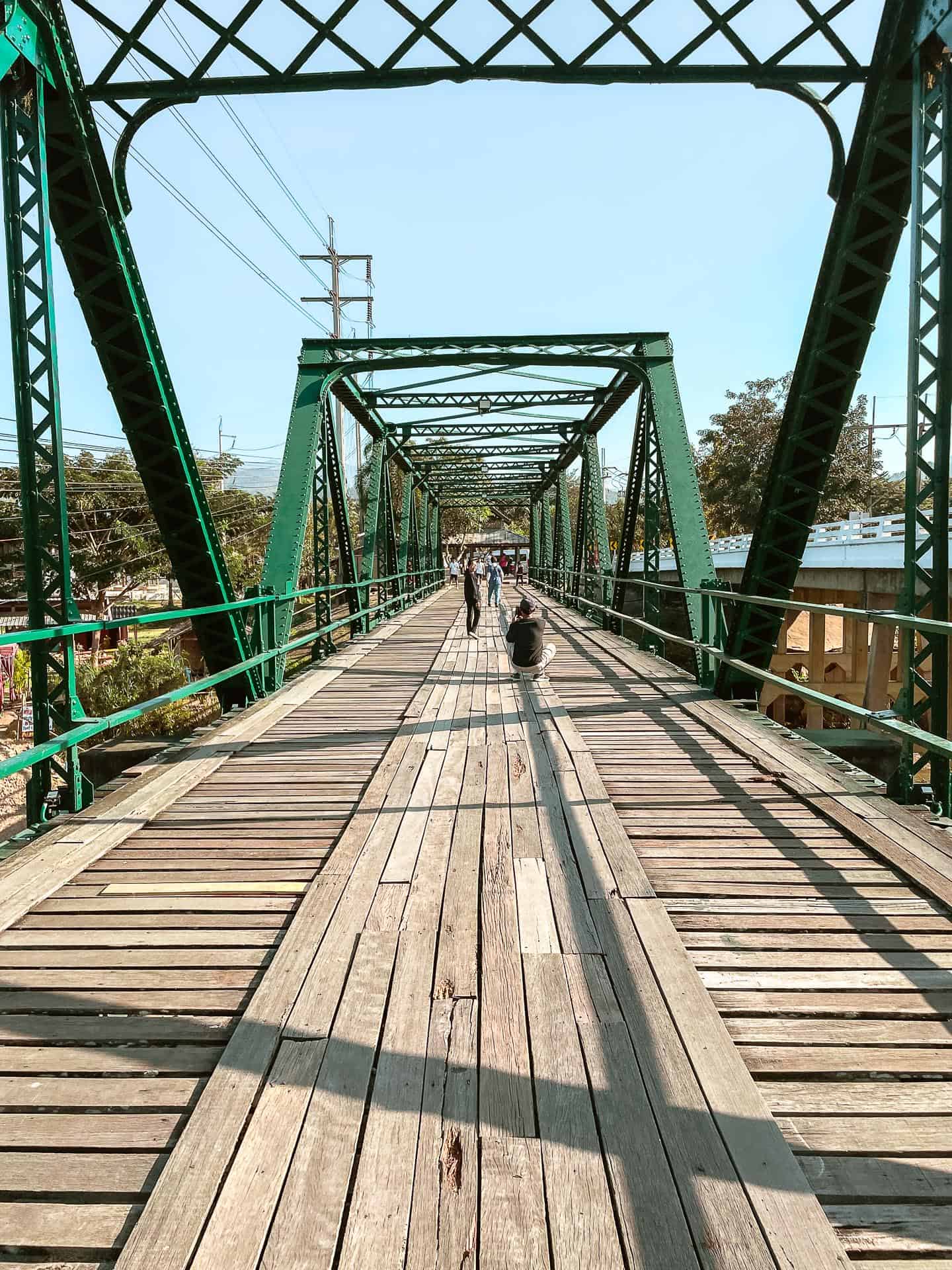 Tha Pai Memorial Bridge