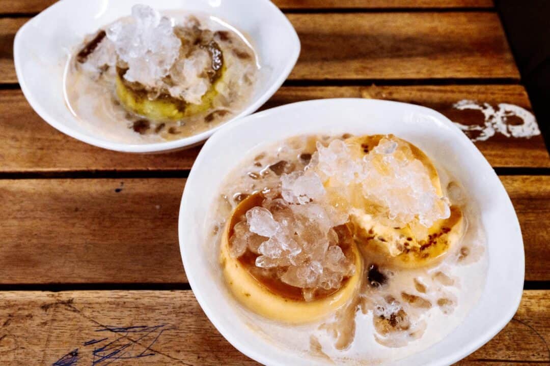 Flan from Bánh Flan Ngọc Nga on 20 Thuoc