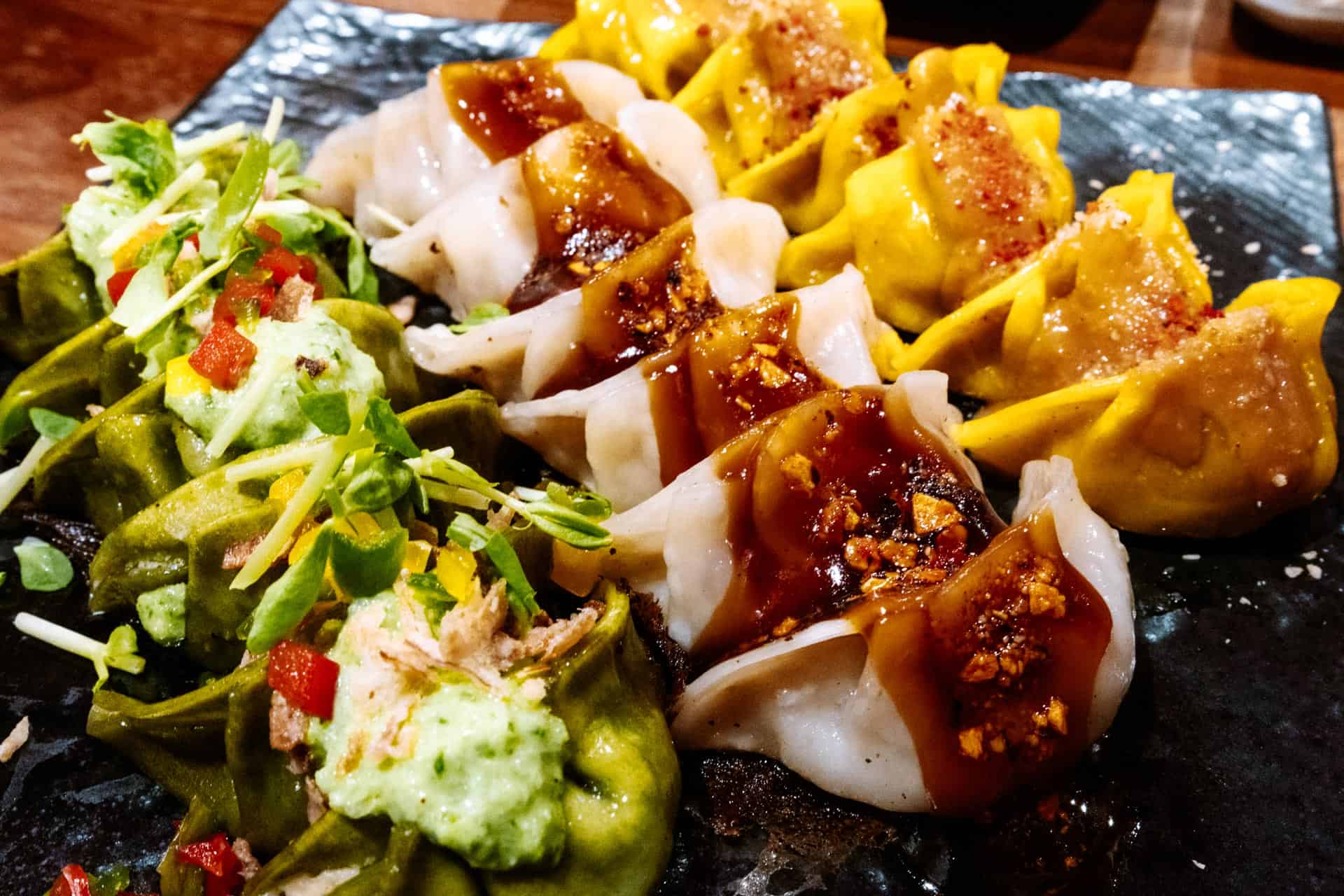 Gyoza Sohonzan in Takayama
