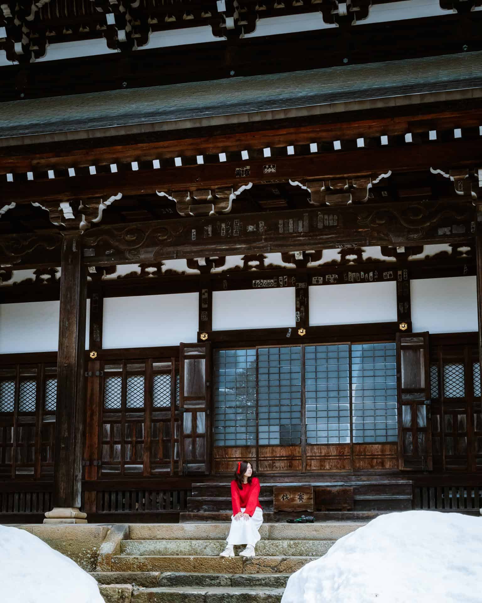 Higashiyama Soyu Hondo Temple