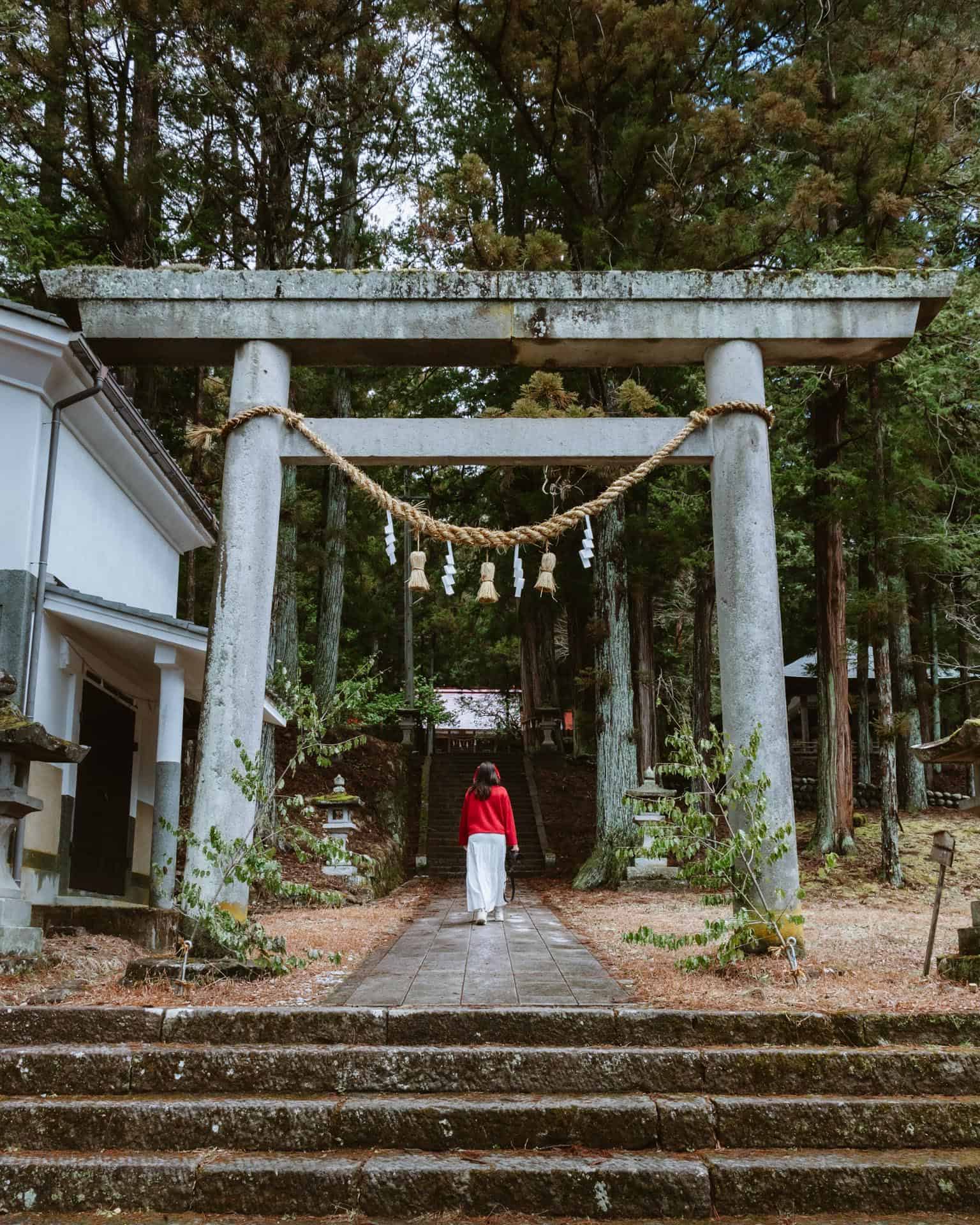 Higashiyama Shinmei Shrine