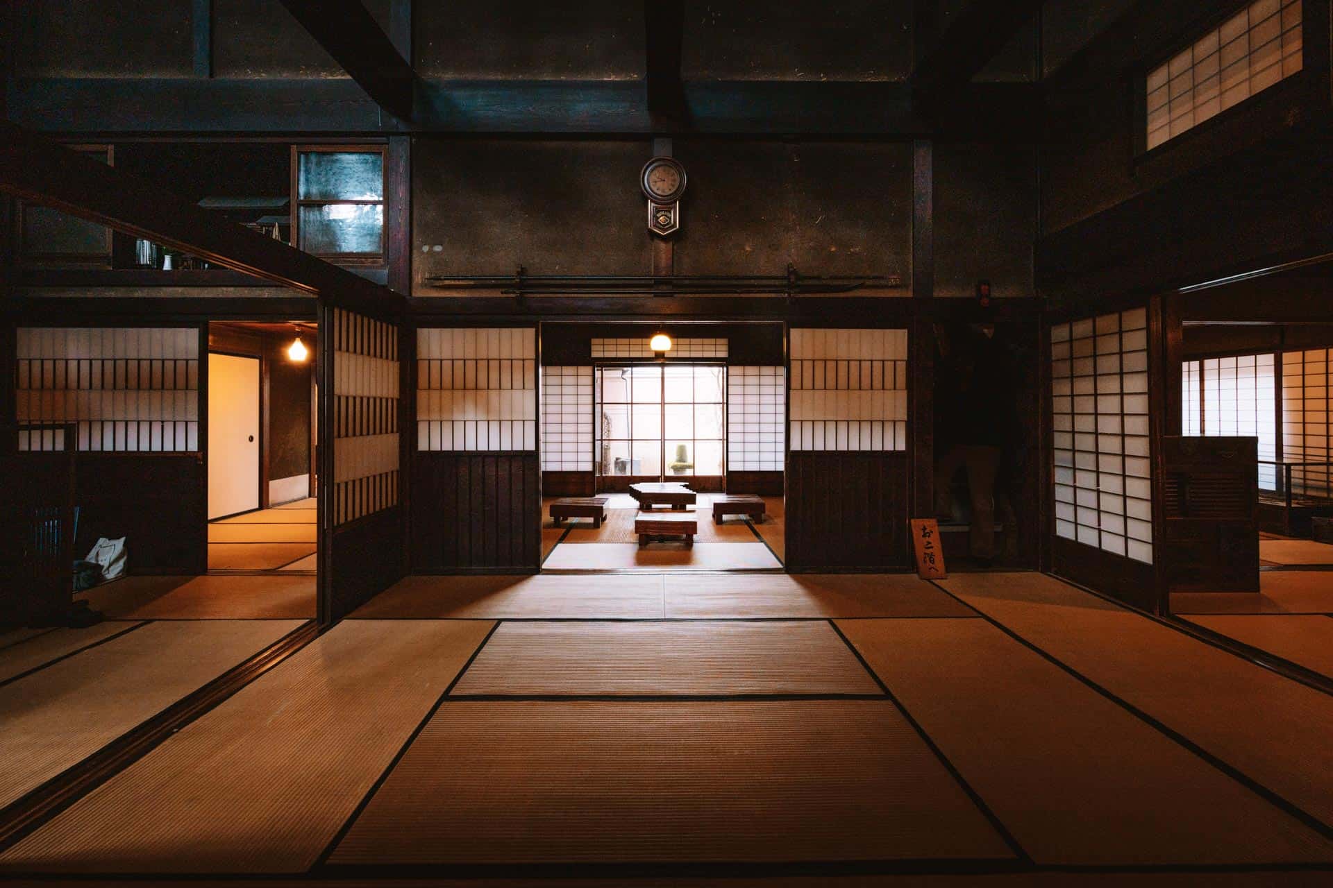 Kusakabe Traditional House in Takayama