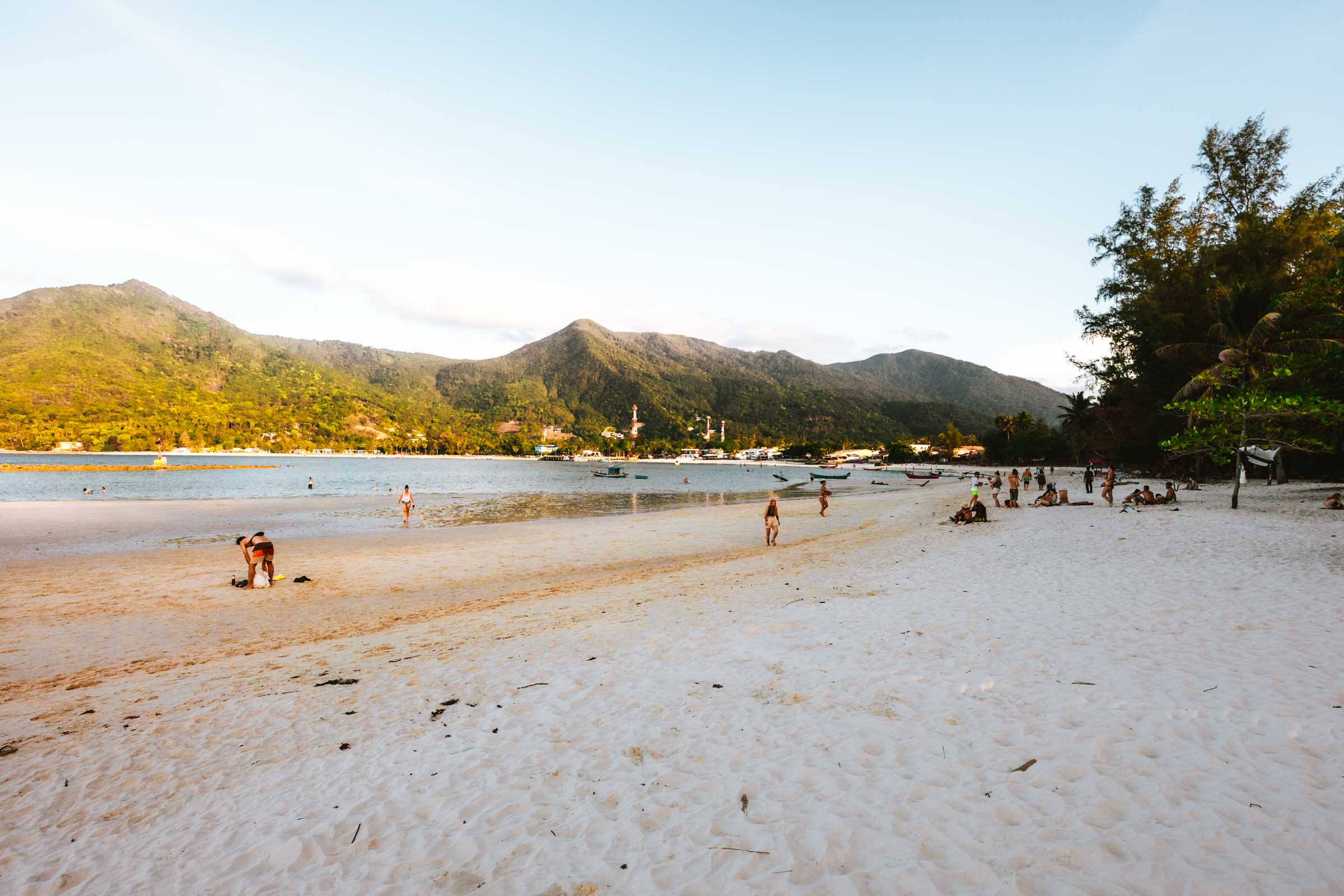 Malibu Beach Koh Phangan