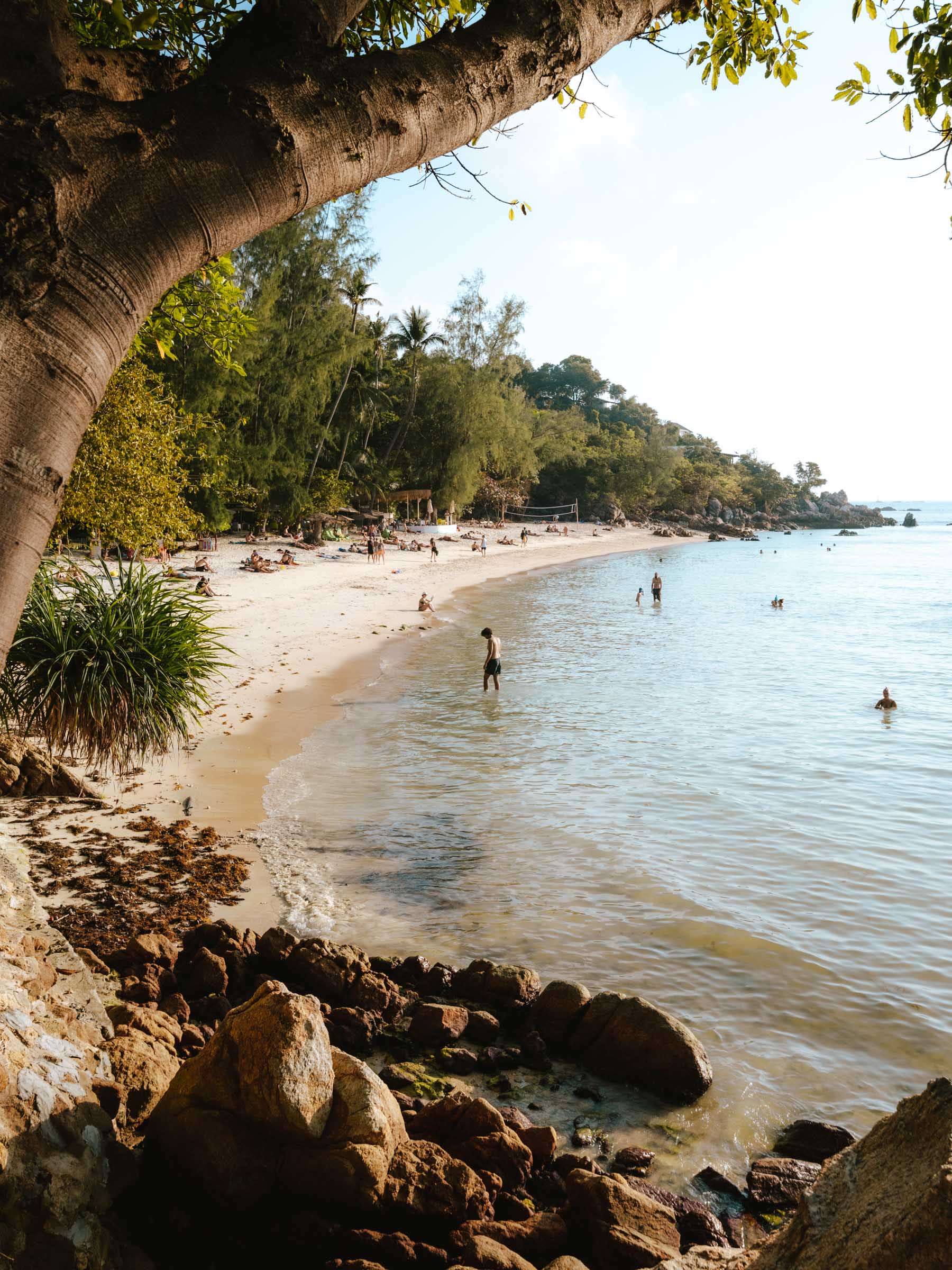 Secret Beach Koh Phangan