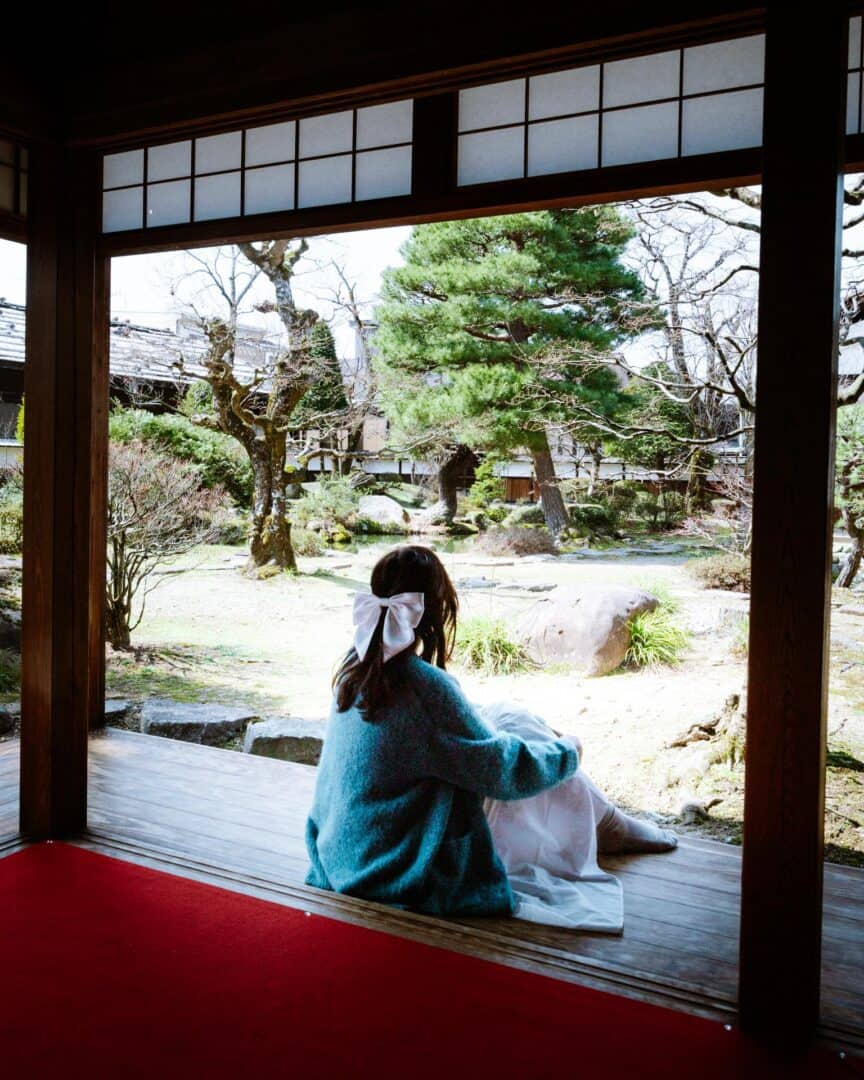 Takayama Jinya Japanese Garden