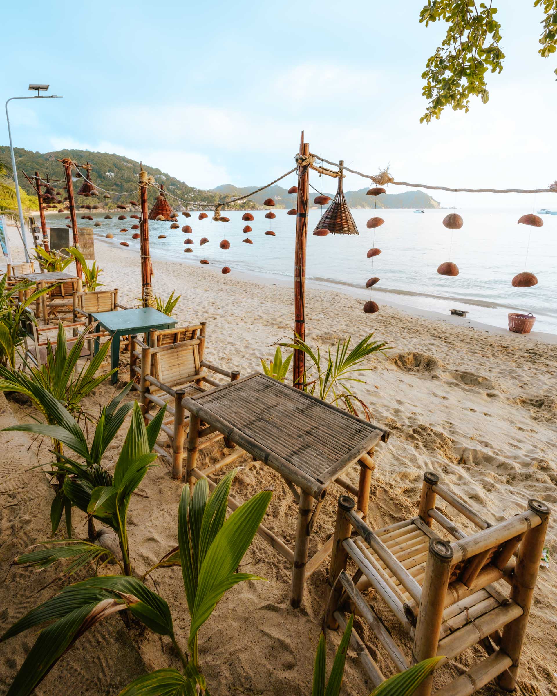 Thong Nai Pan Beach vibes