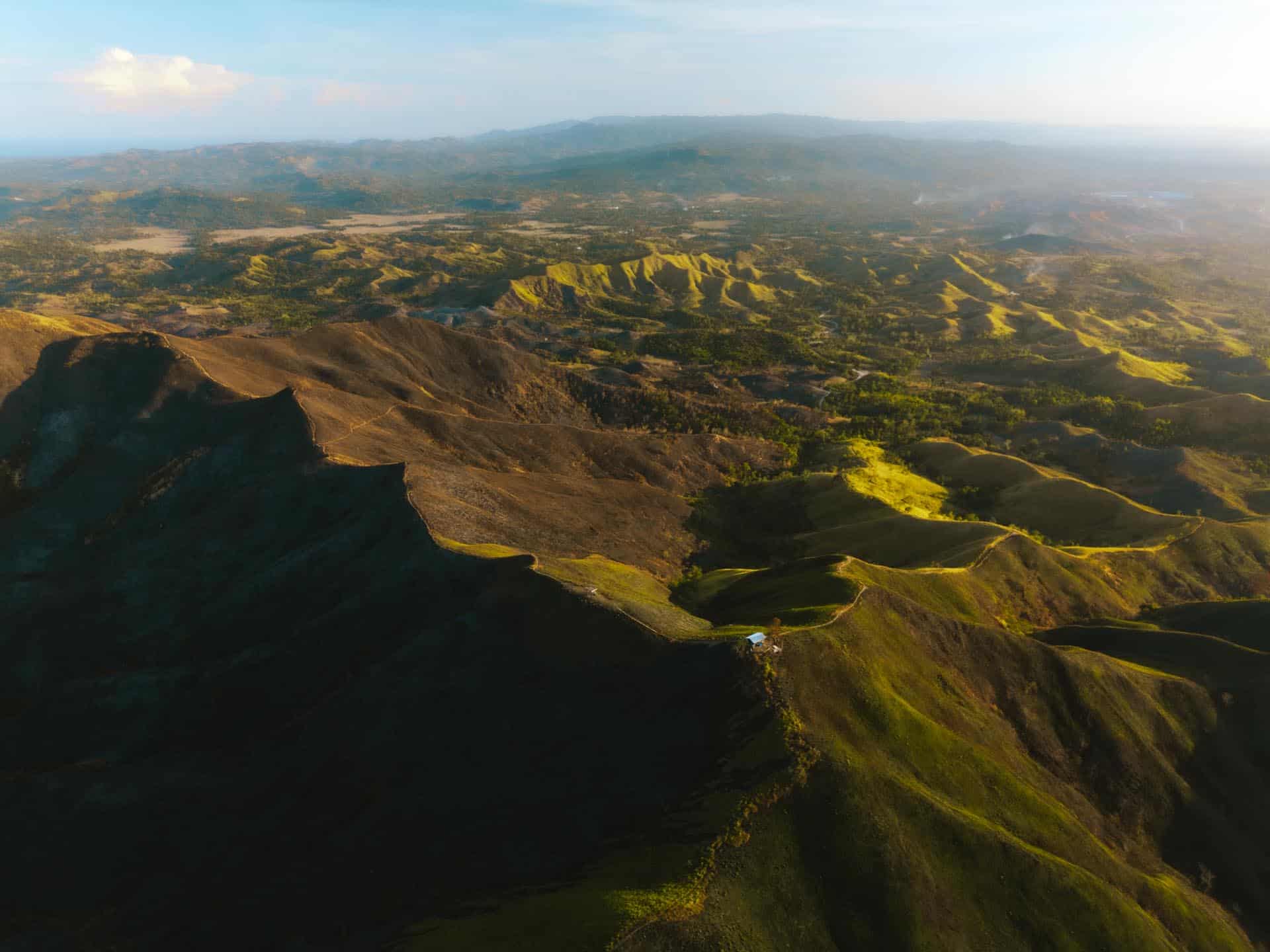 24 Awesome Things to Do in Bohol: Complete Guide 10 Aerial view of Alicia Panoramic Park
