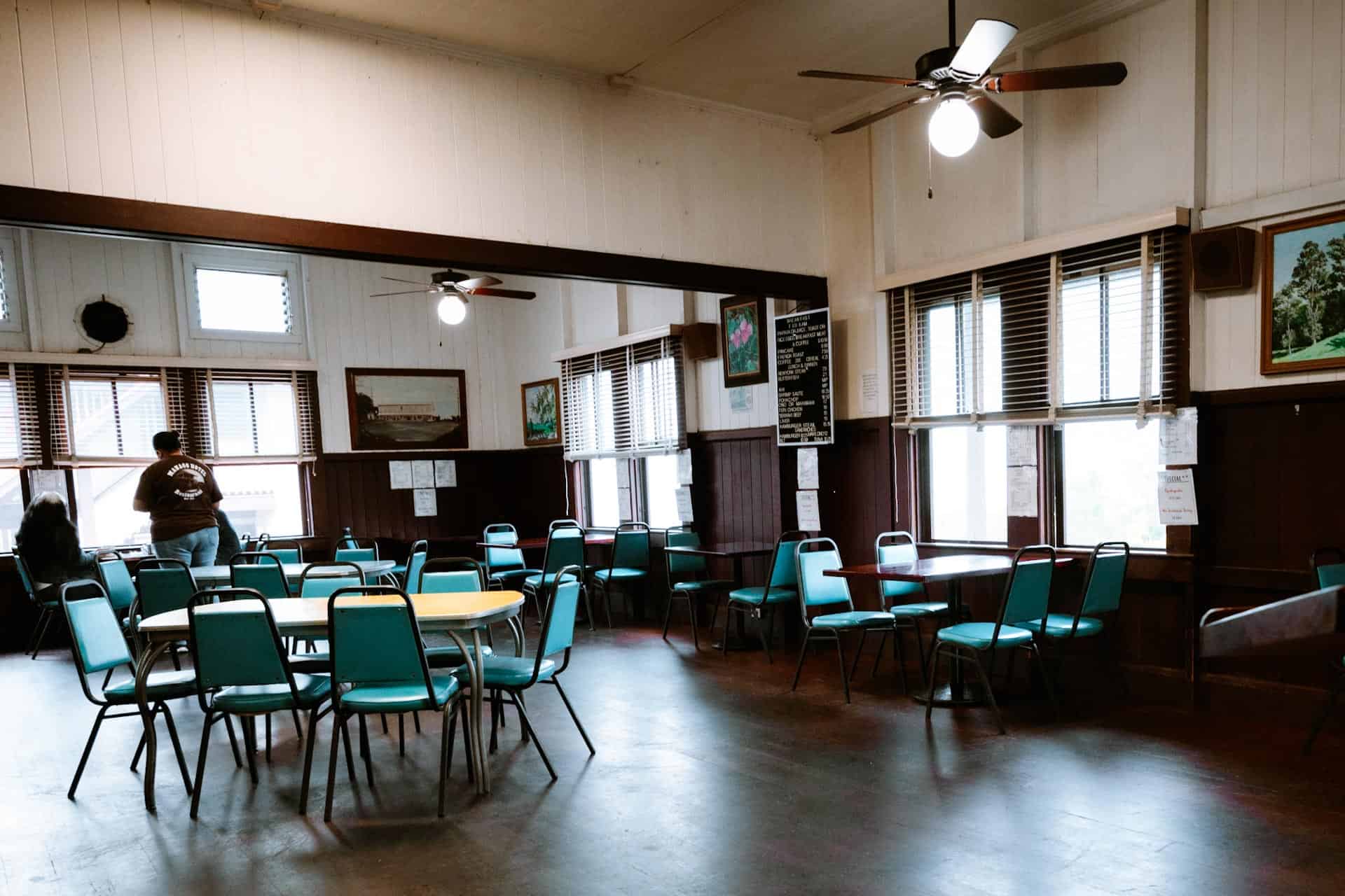 Experiencing Old Hawai‘i: Our Stay at the Historic Manago Hotel 16 Manago Hotel Restaurant