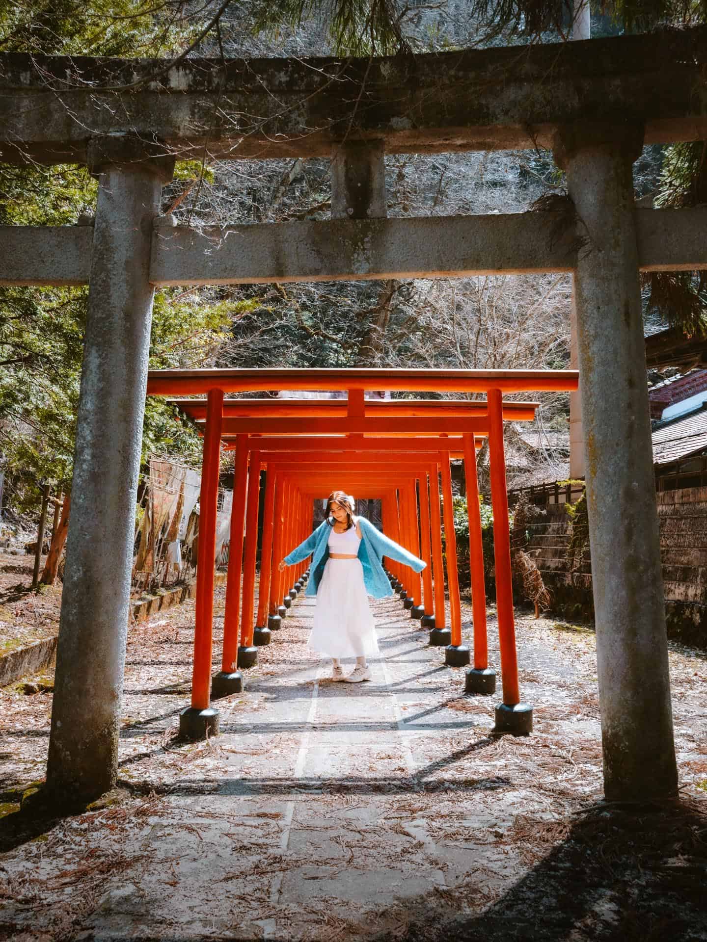 Shoren-ji Temple in Takayama Japan