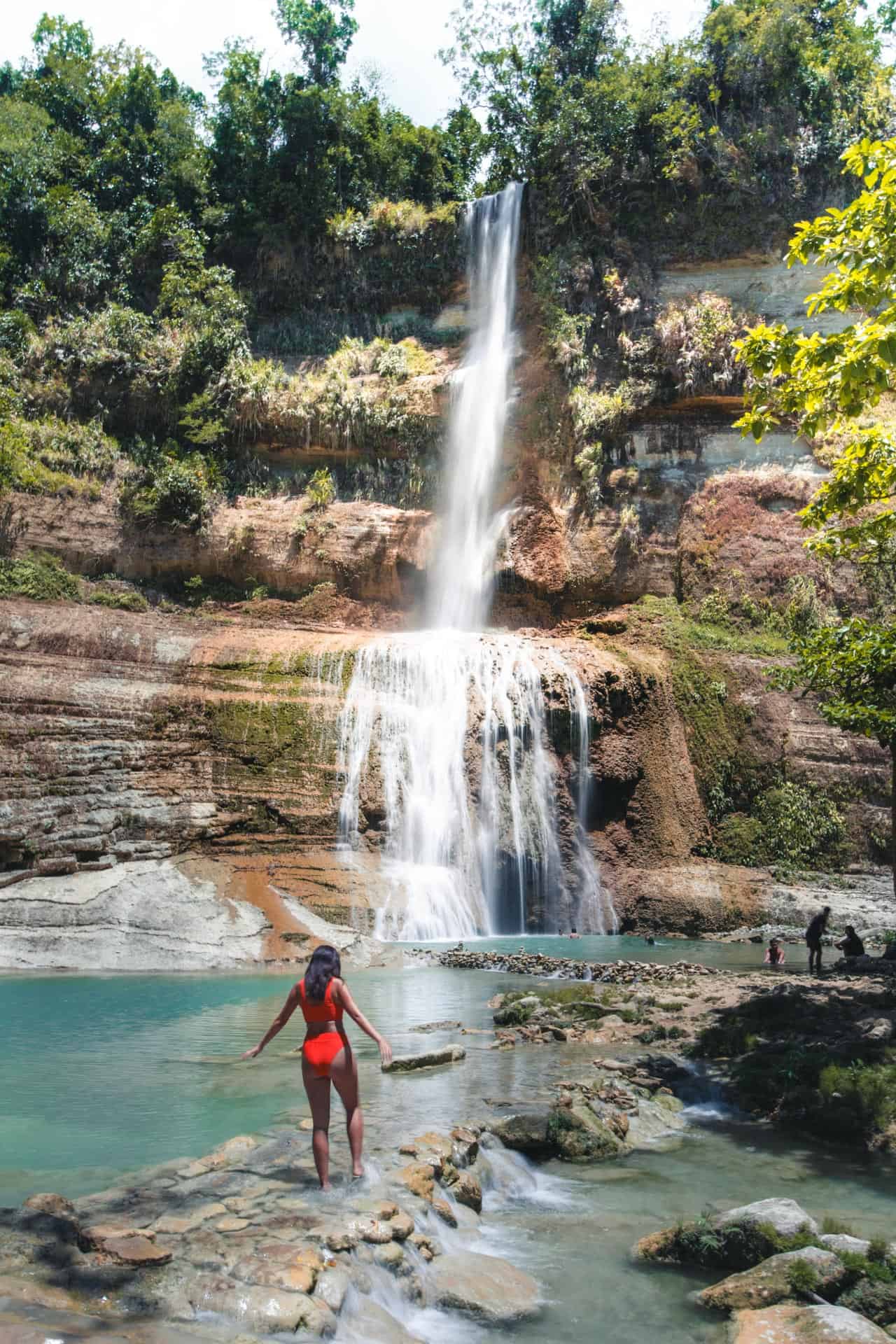 Can-umantad Falls in Bohol: Our Complete Guide 6 Adventure to Can-umantad Falls in Bohol, Philippines