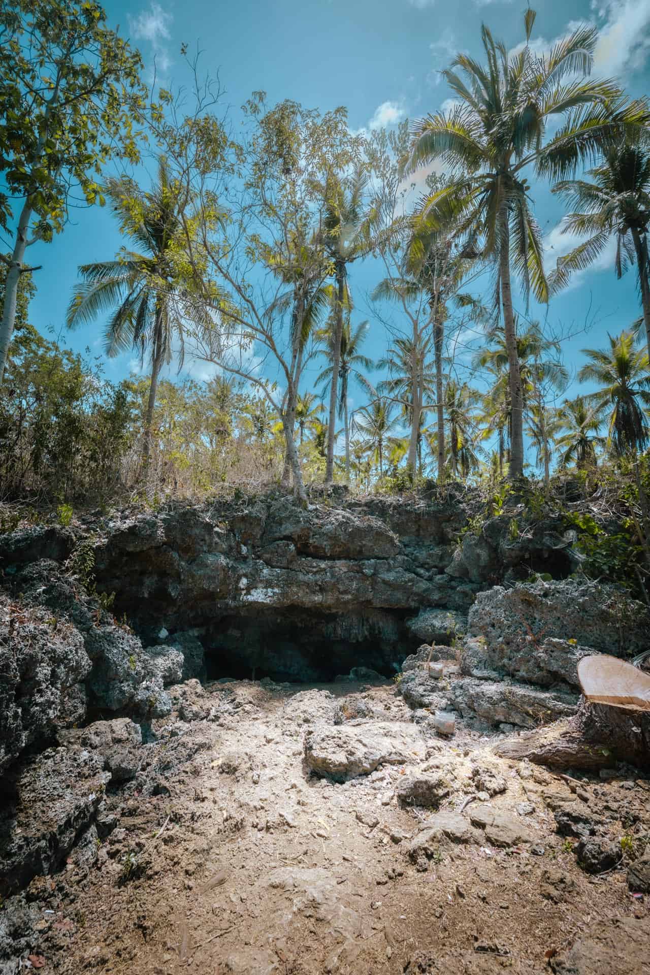 Combento Cave in Bohol: Complete Guide 3 Outside of Combento Cave in Bohol