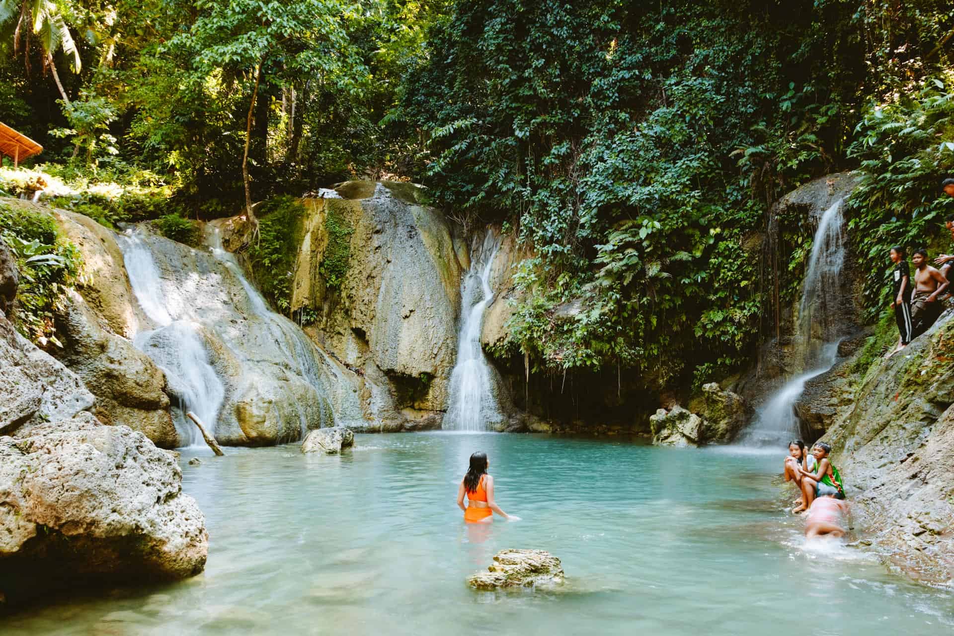24 Awesome Things to Do in Bohol: Complete Guide 40 Kinahugan Falls in Bohol