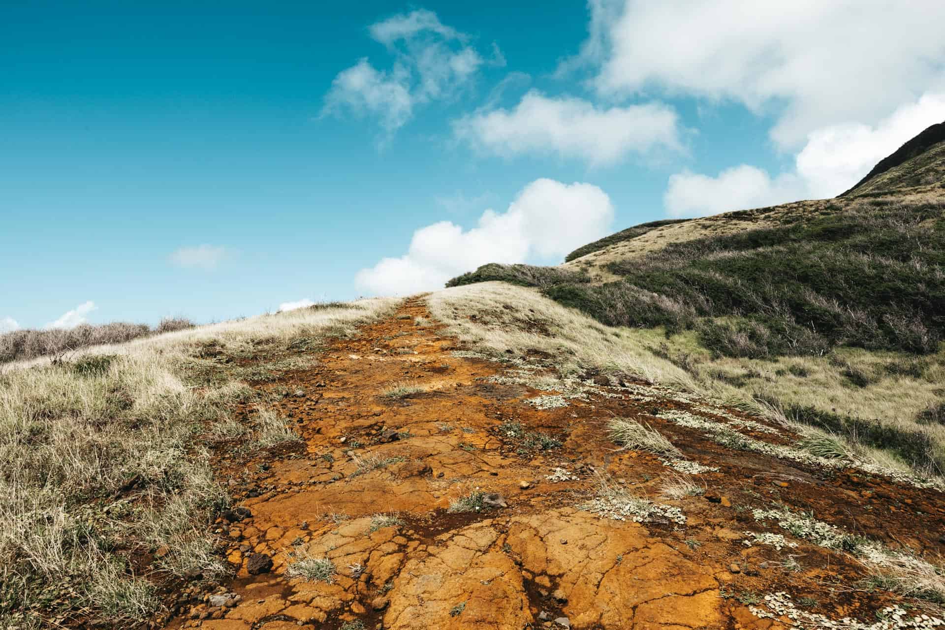 Koko Crater Arch Trail