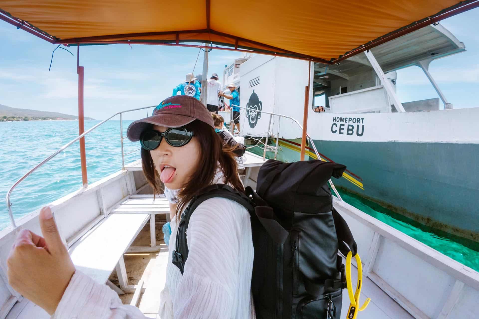 Travel to Bohol