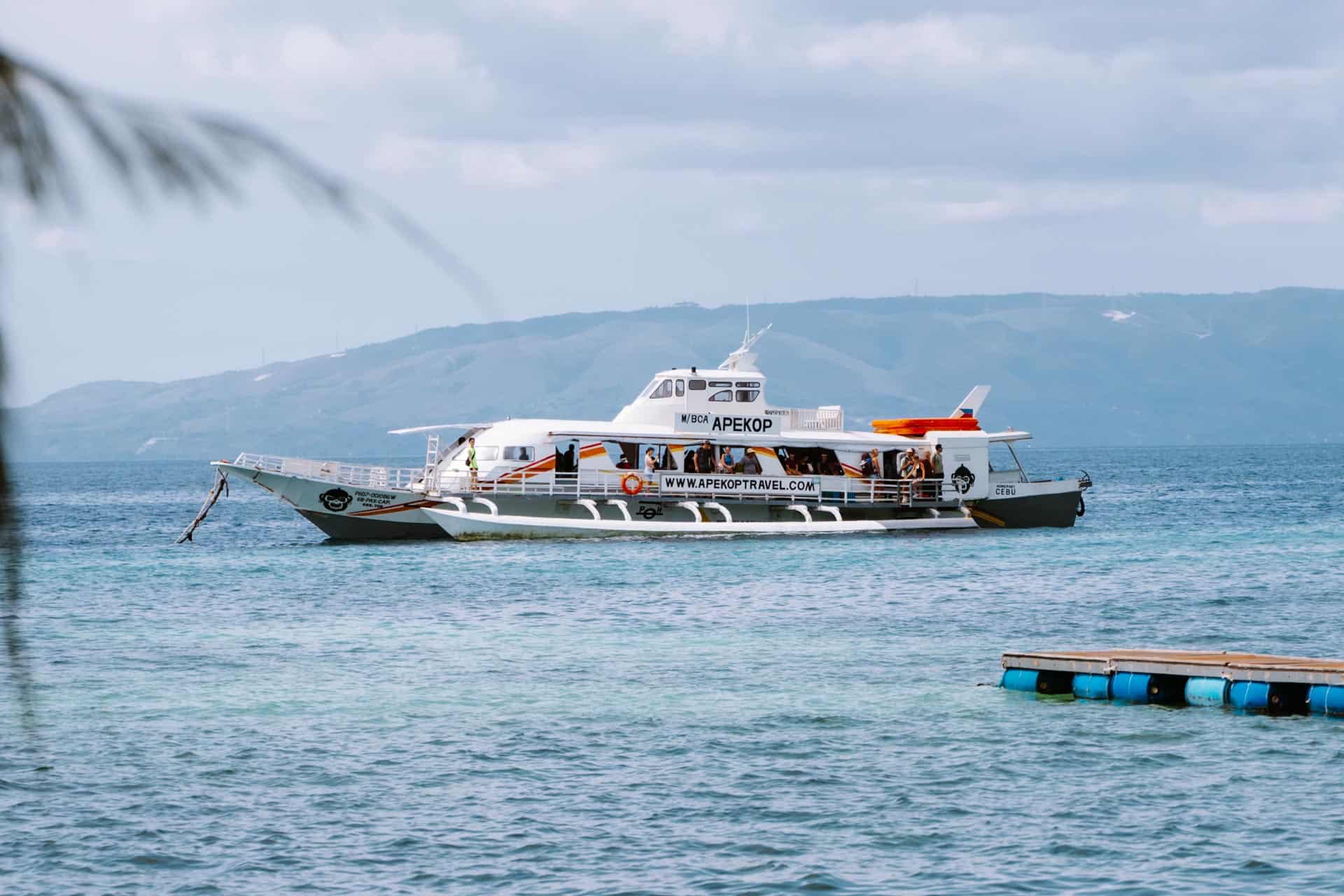 How to Get from Oslob to Bohol by Ferry: Complete Guide 1 Oslob to Bohol Ferry