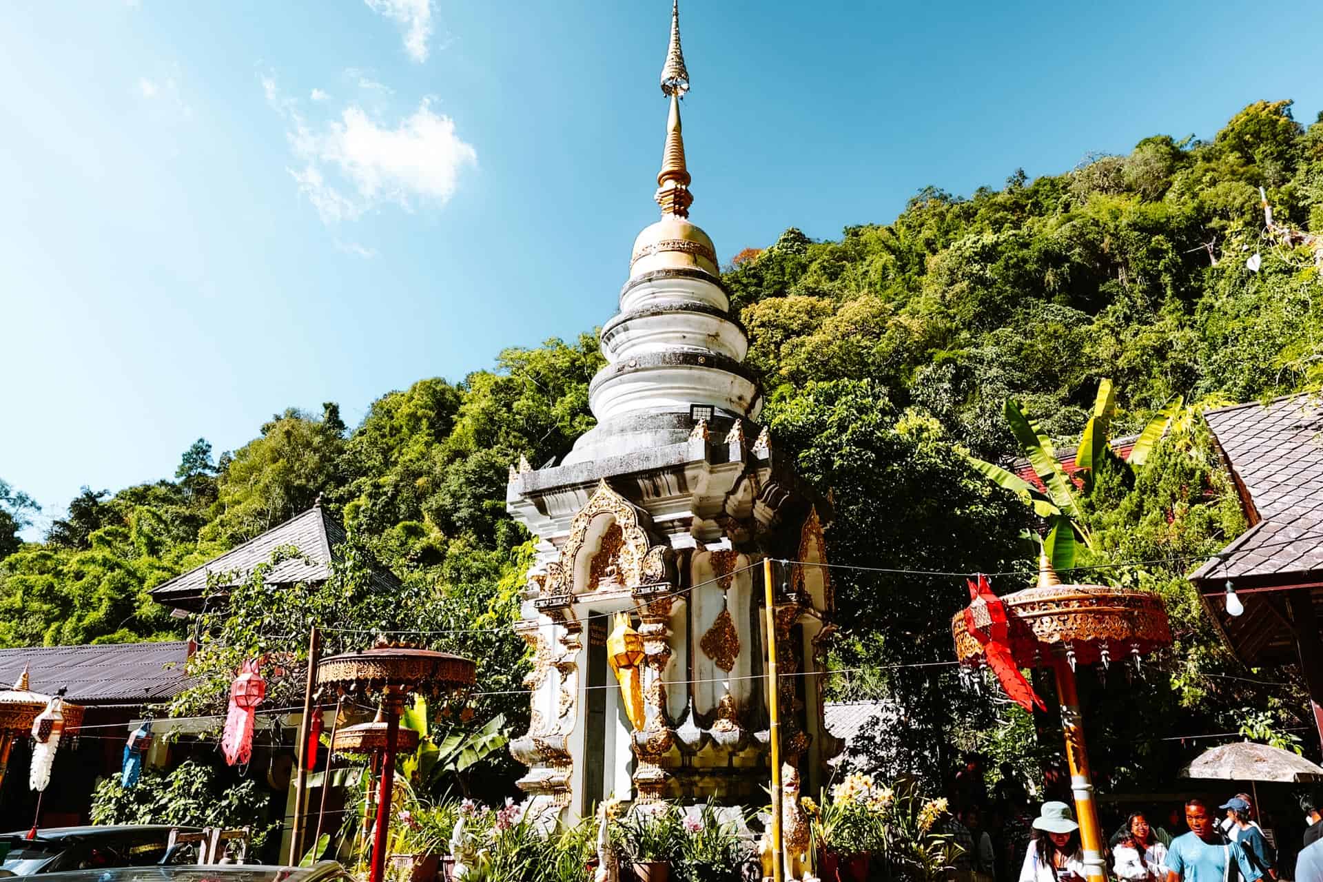 Mae Kampong Travel Guide: 6 Awesome Things to Do in Mae Kampong 5 Wat Khantha Phueksa Temple in Mae Kampong