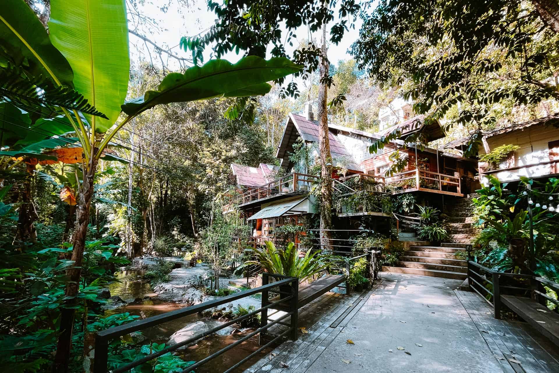 Mae Kampong Travel Guide: 6 Awesome Things to Do in Mae Kampong 21 Where to stay in Mae Kampong Thailand