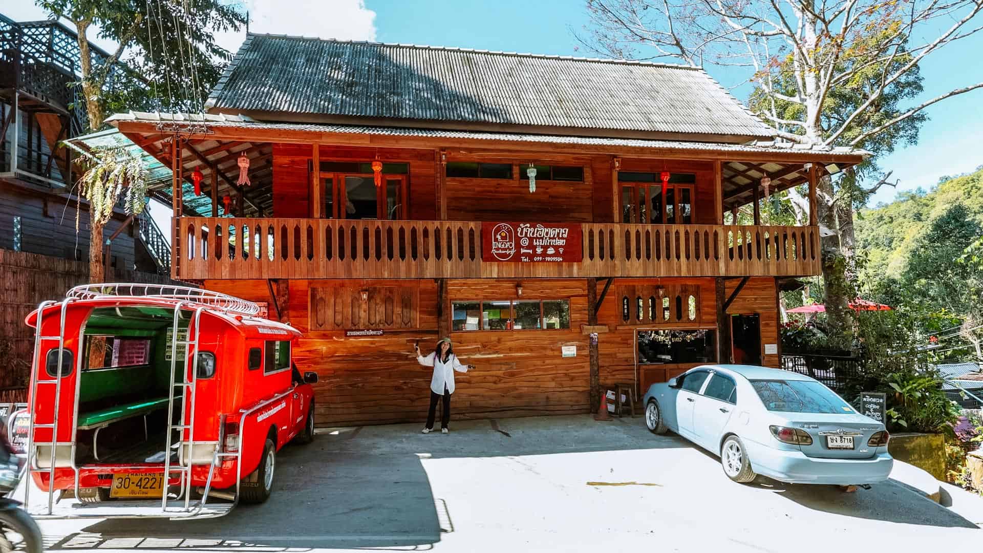 Mae Kampong Travel Guide: 6 Awesome Things to Do in Mae Kampong 19 Best coffee in Mae Kampong at Ing Dao