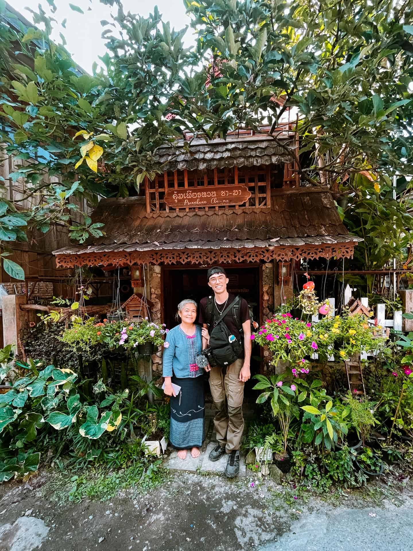 Mae Kampong Travel Guide: 6 Awesome Things to Do in Mae Kampong 23 Preanhuan Cha-Ma Homestay in Mae Kampong Thailand