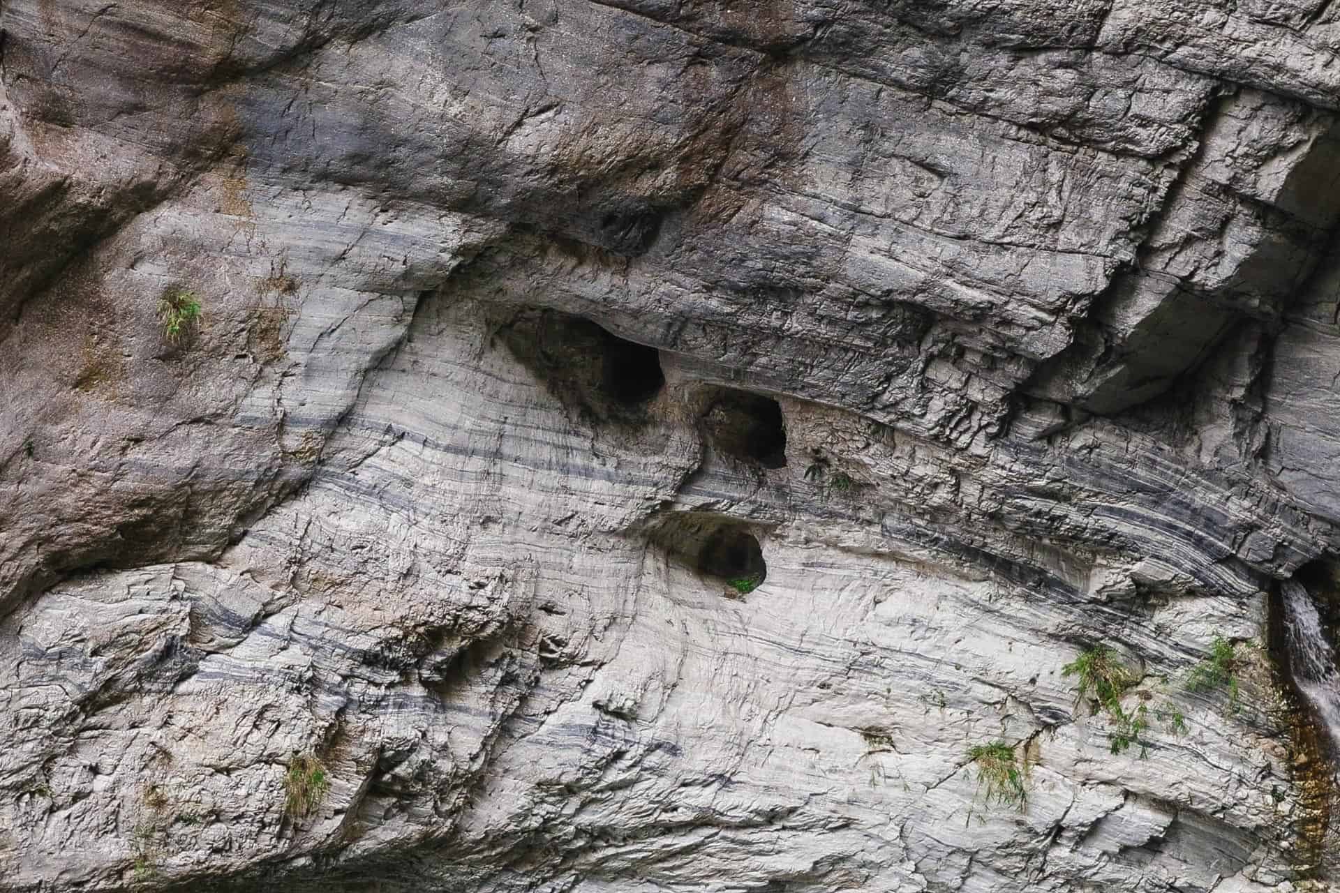 8 Best Things to Do in Taroko Gorge 8 Holes in Taroko Gorge Swallow Grotto