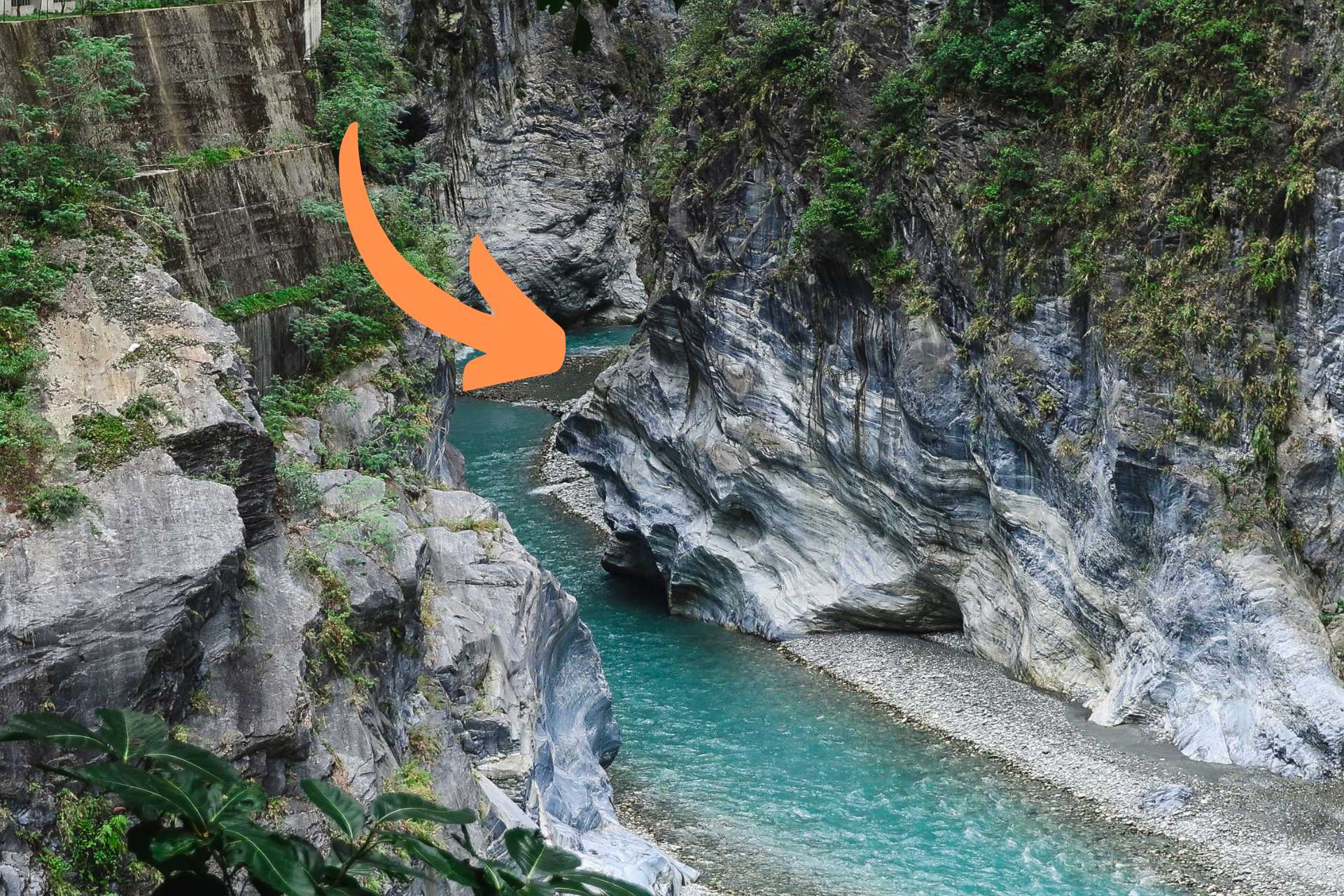 8 Best Things to Do in Taroko Gorge 9 Taroko Elder Stone or Chief Rock