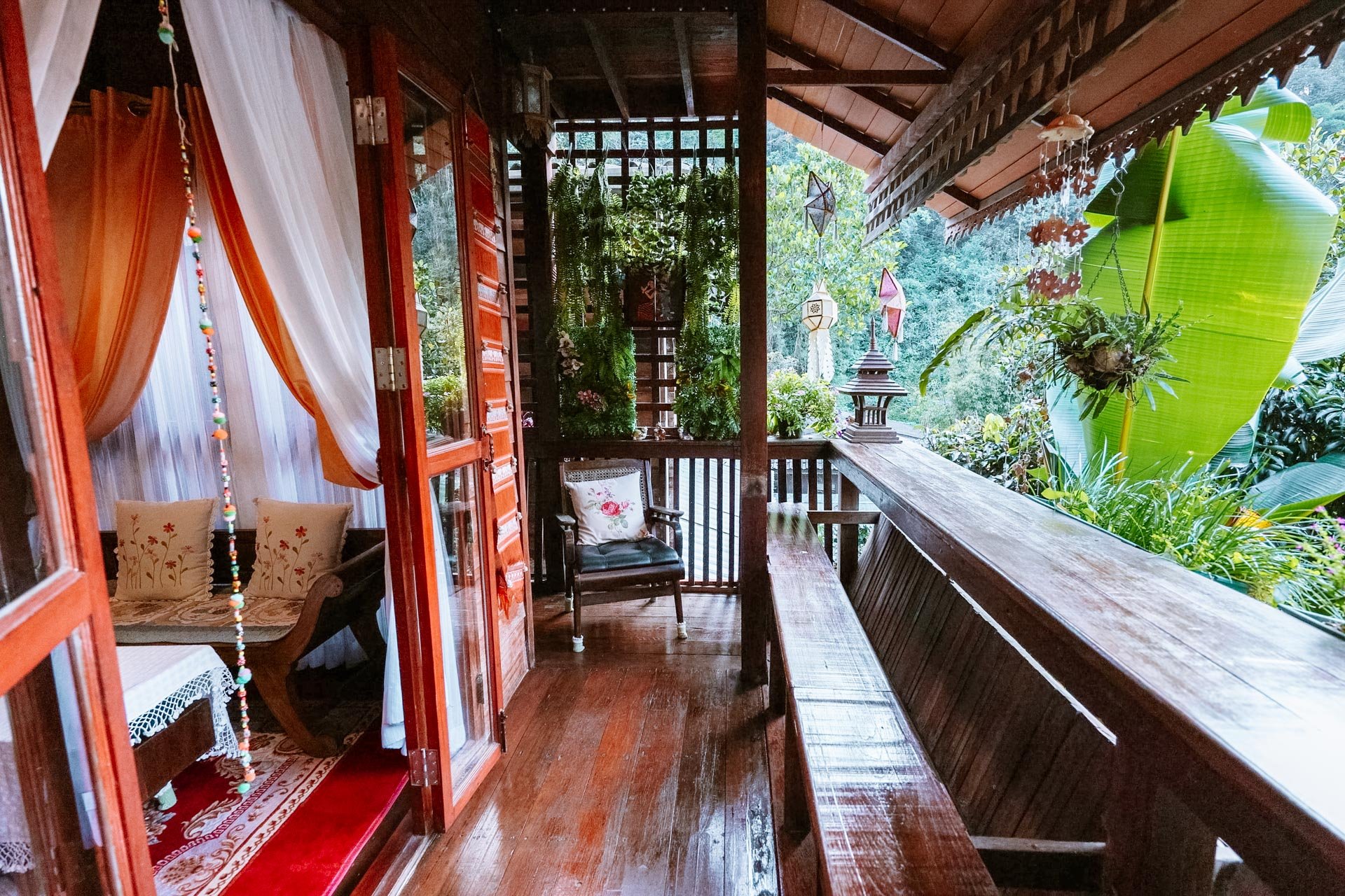 Mae Kampong Travel Guide: 6 Awesome Things to Do in Mae Kampong 25 Where to stay in Mae Kampong - Homestay at Preanhuan Cha-Ma Homestay