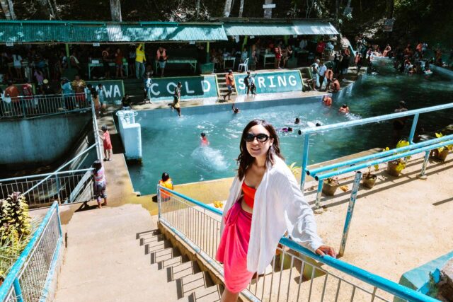 Canawa Cold Spring Bohol