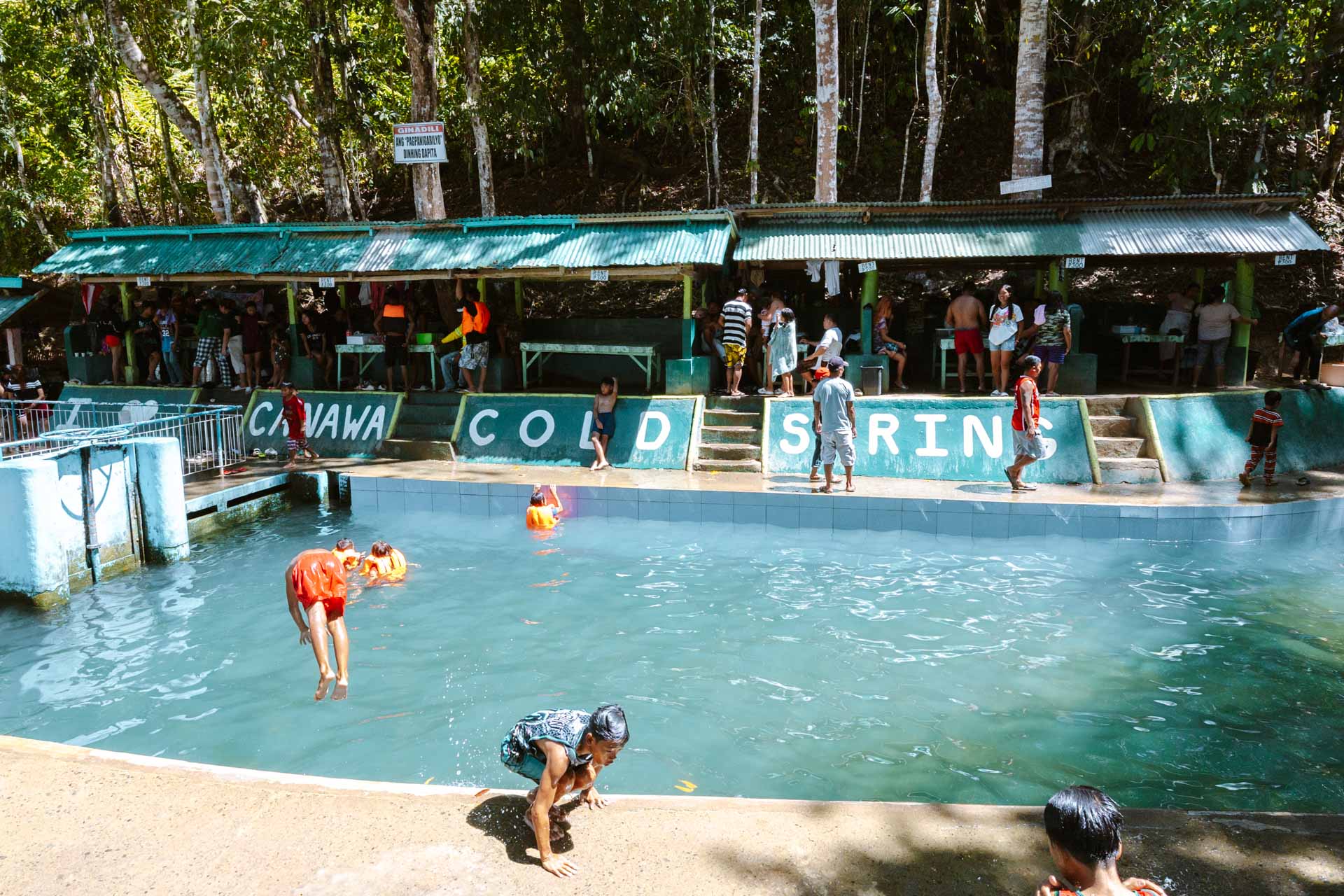 24 Awesome Things to Do in Bohol: Complete Guide 41 Canawa Cold Spring
