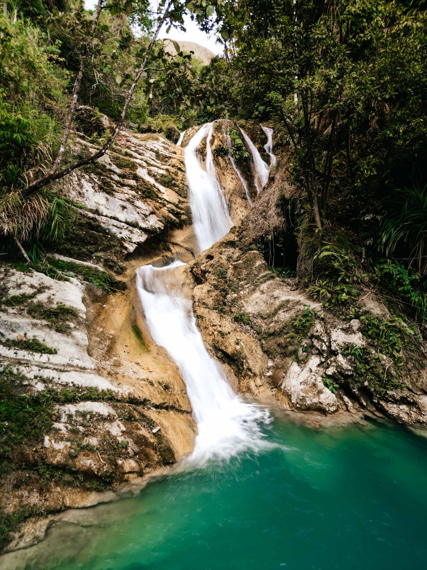 Dam Agan Falls in Bohol: Our Complete Guide 10 View of Dam Agan Falls