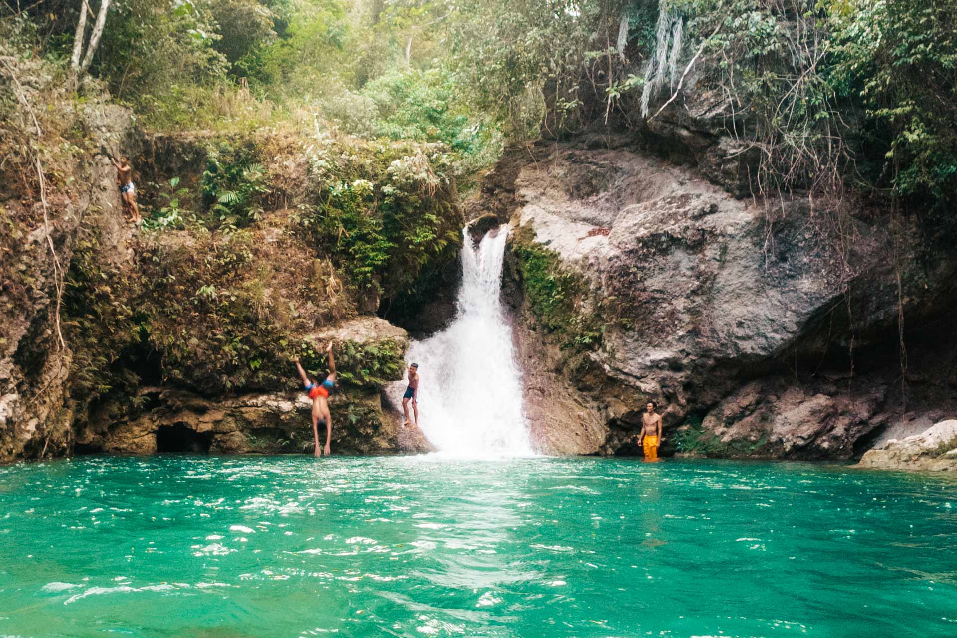 24 Awesome Things to Do in Bohol: Complete Guide 52 Ipo Falls in Bohol