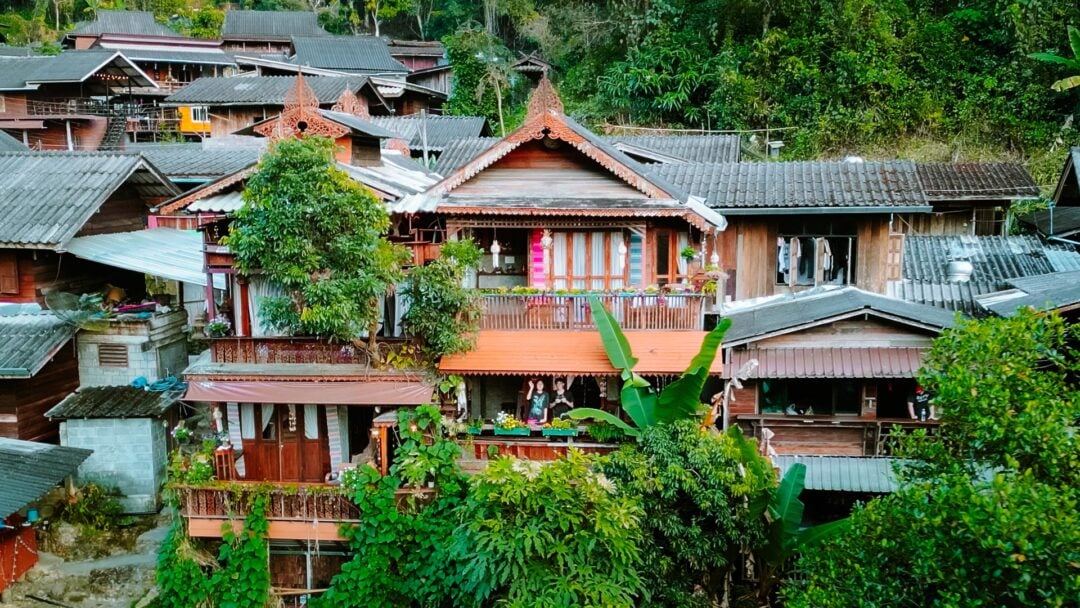 Things to do in Mae Kampong Village