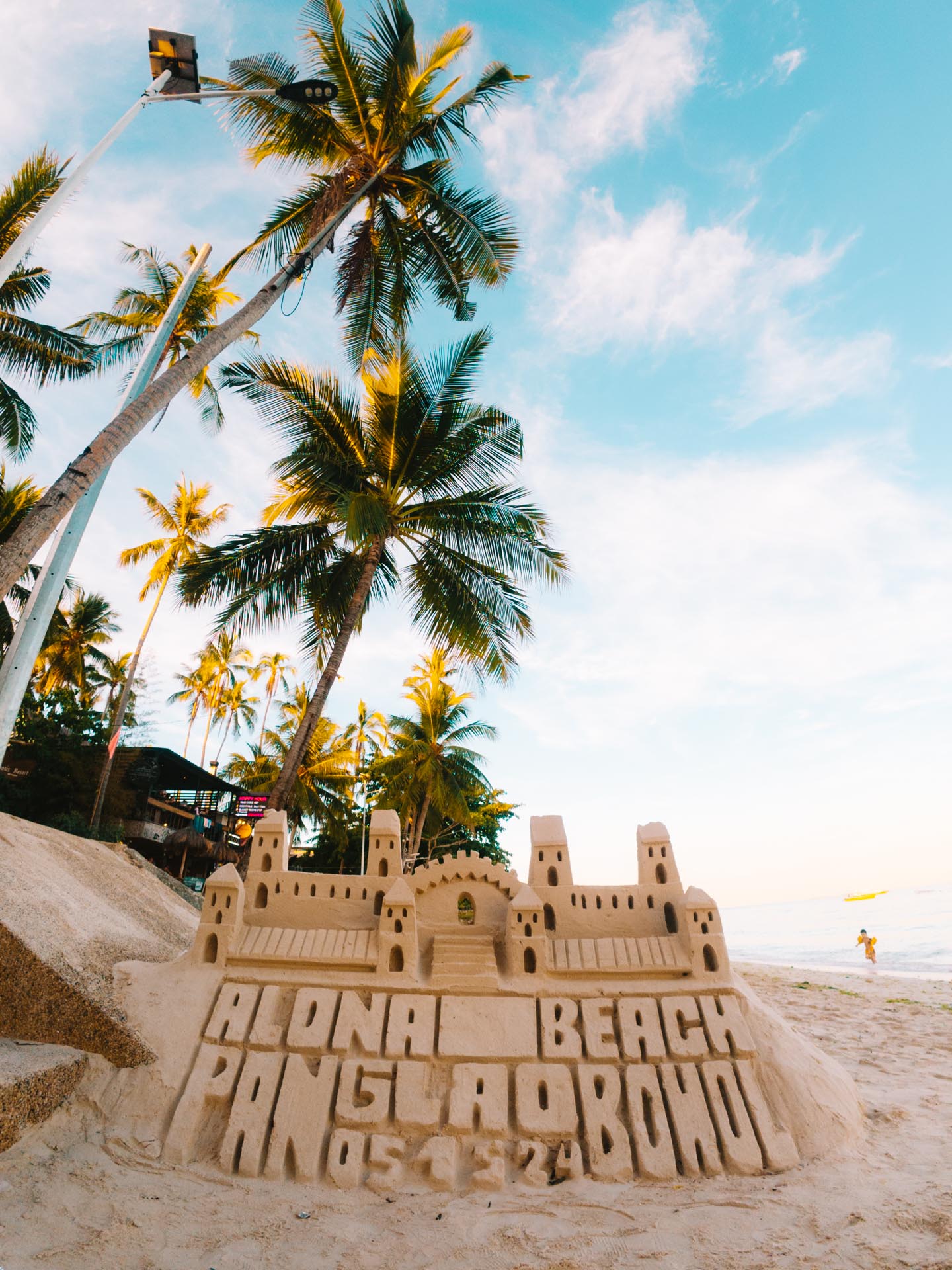 3 Days in Bohol: The Perfect Bohol Itinerary 3 Alona Beach Panglao Bohol
