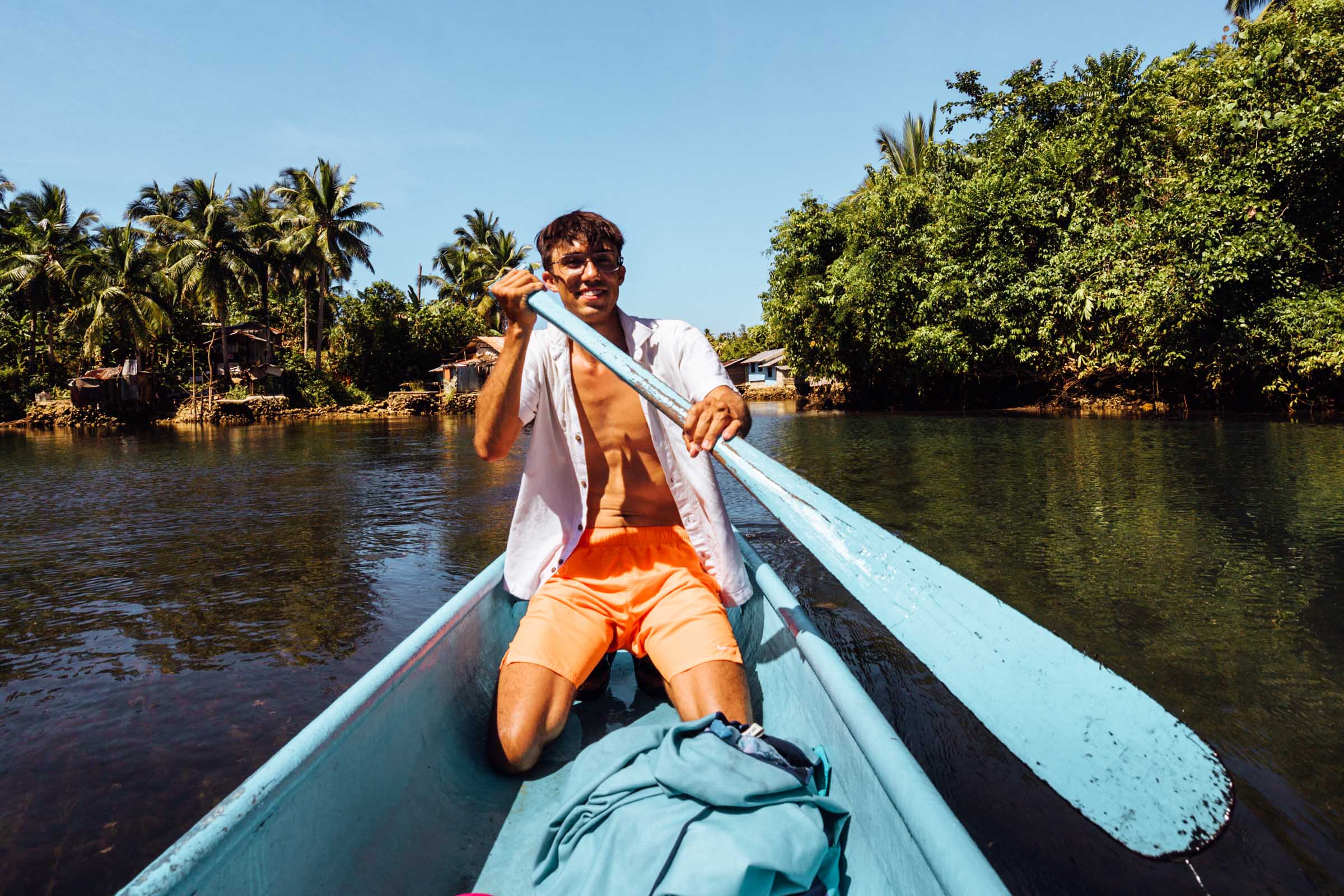 Beto Cold Spring - The Largest Cold Spring in Siargao 9 Exploring Beto Cold Spring Siargao with Kayak