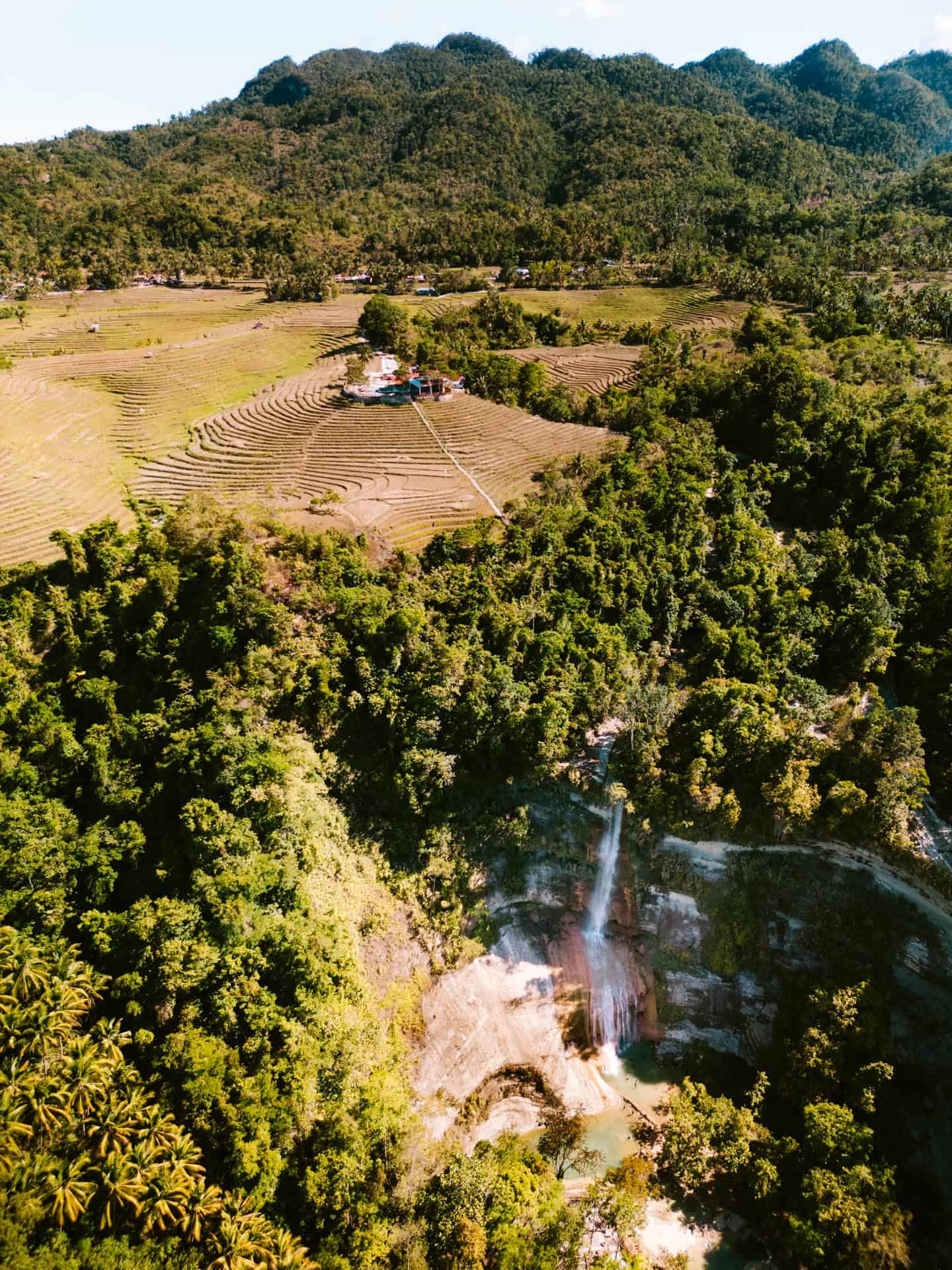 24 Awesome Things to Do in Bohol: Complete Guide 15 Cadapdapan Rice Terraces in Bohol, Philippines
