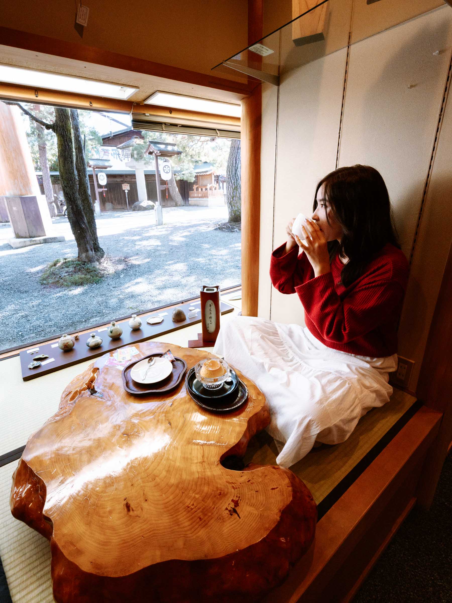 cafe and gallery takayama