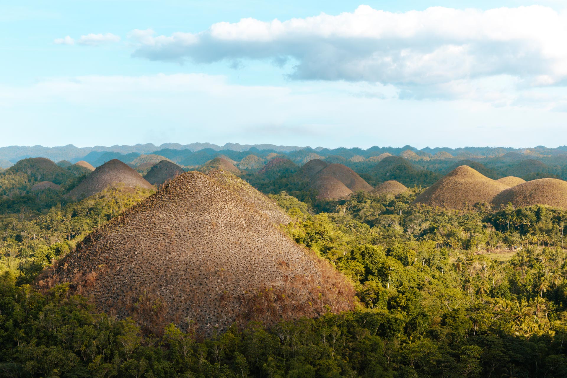 3 Days in Bohol: The Perfect Bohol Itinerary 17 Chocolate Hills in Bohol