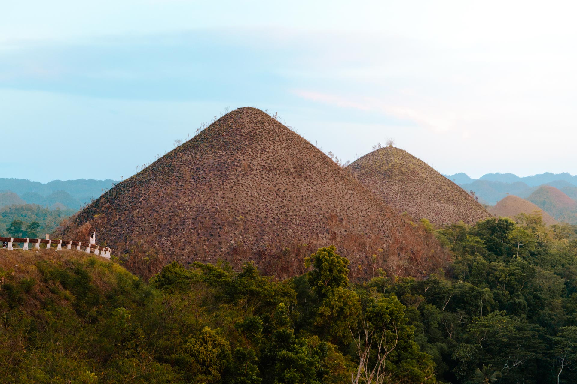 3 Days in Bohol: The Perfect Bohol Itinerary 18 Chocolate Hills Bohol