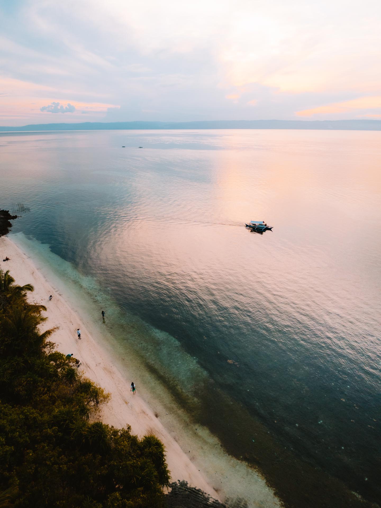3 Days in Bohol: The Perfect Bohol Itinerary 11 Hermit Beach in Panglao, Bohol