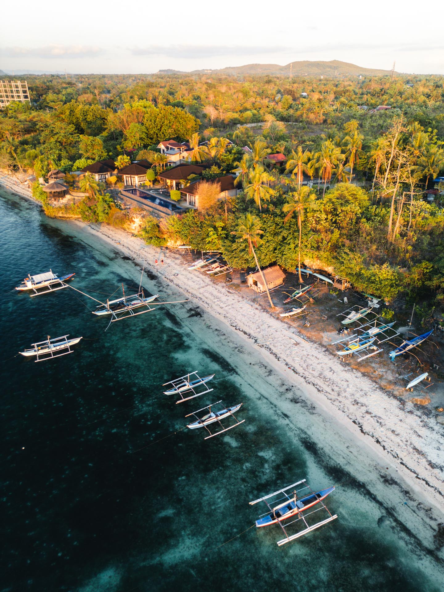 3 Days in Bohol: The Perfect Bohol Itinerary 12 Panglao Beach in Bohol