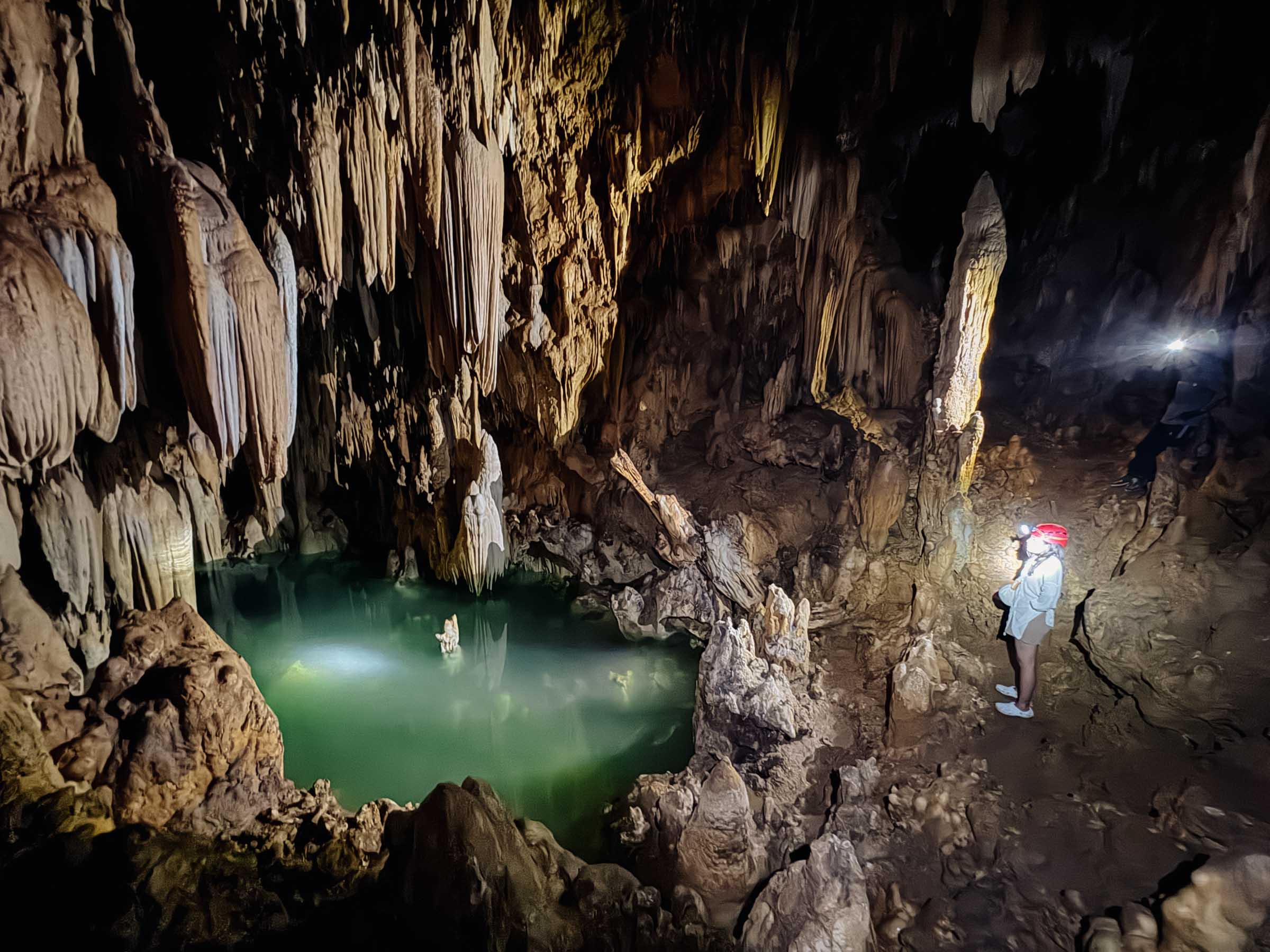 Somyot Cave in Siargao