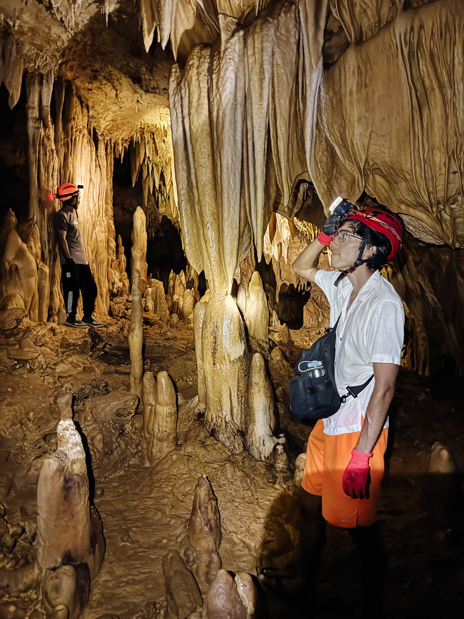 Marvelous Somyot Cave Siargao