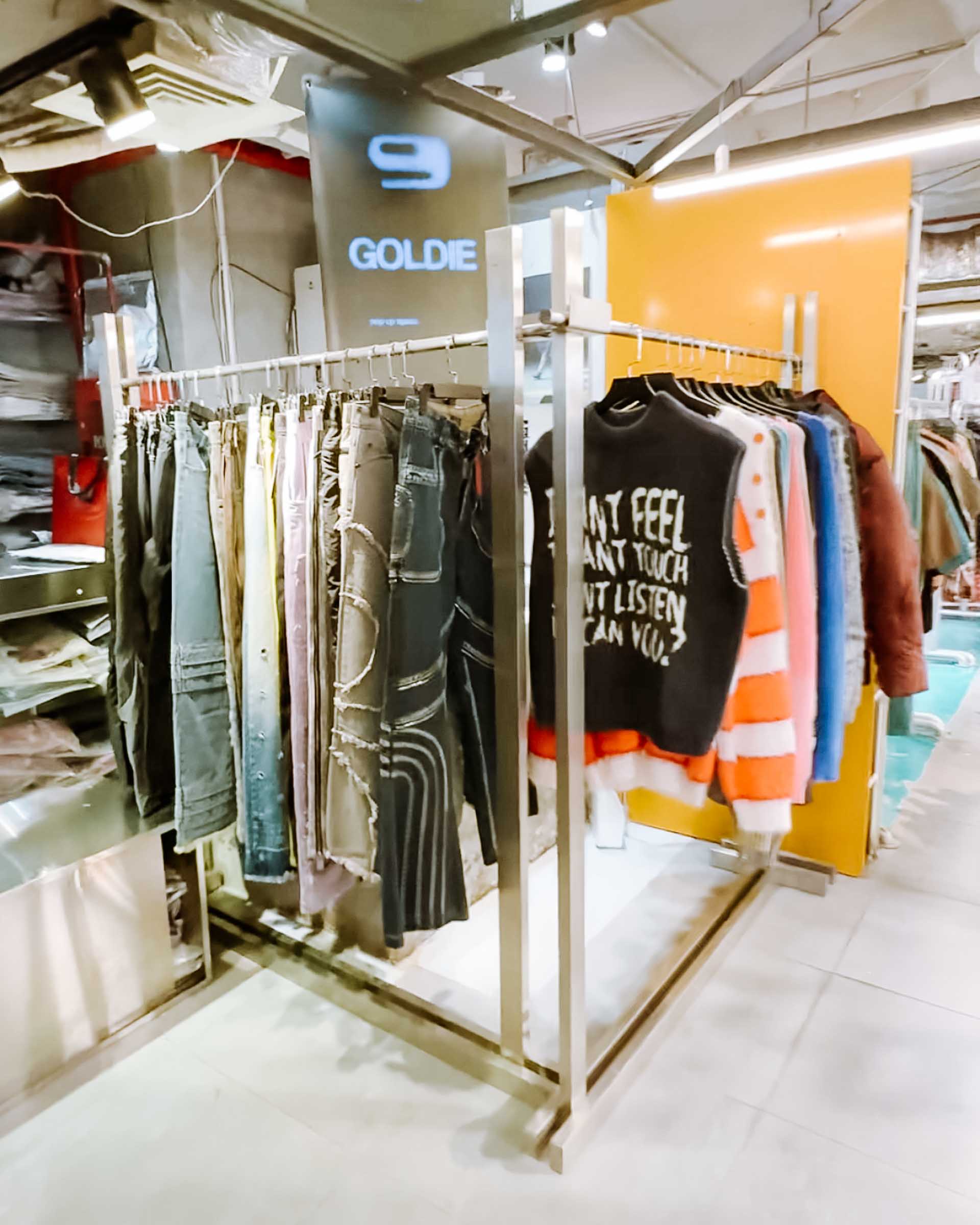 Boutique Shopping in Saigon