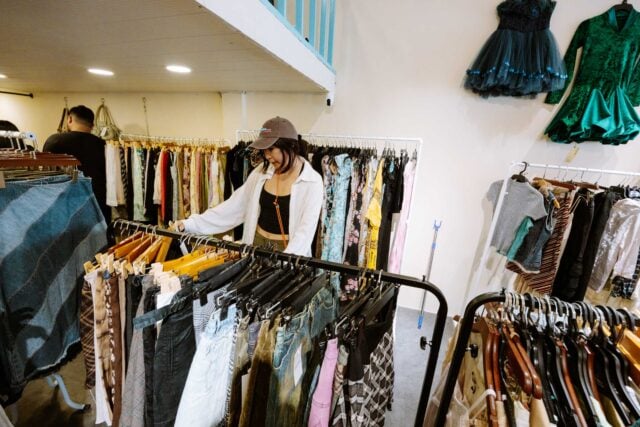 Shopping in Ho Chi Minh City